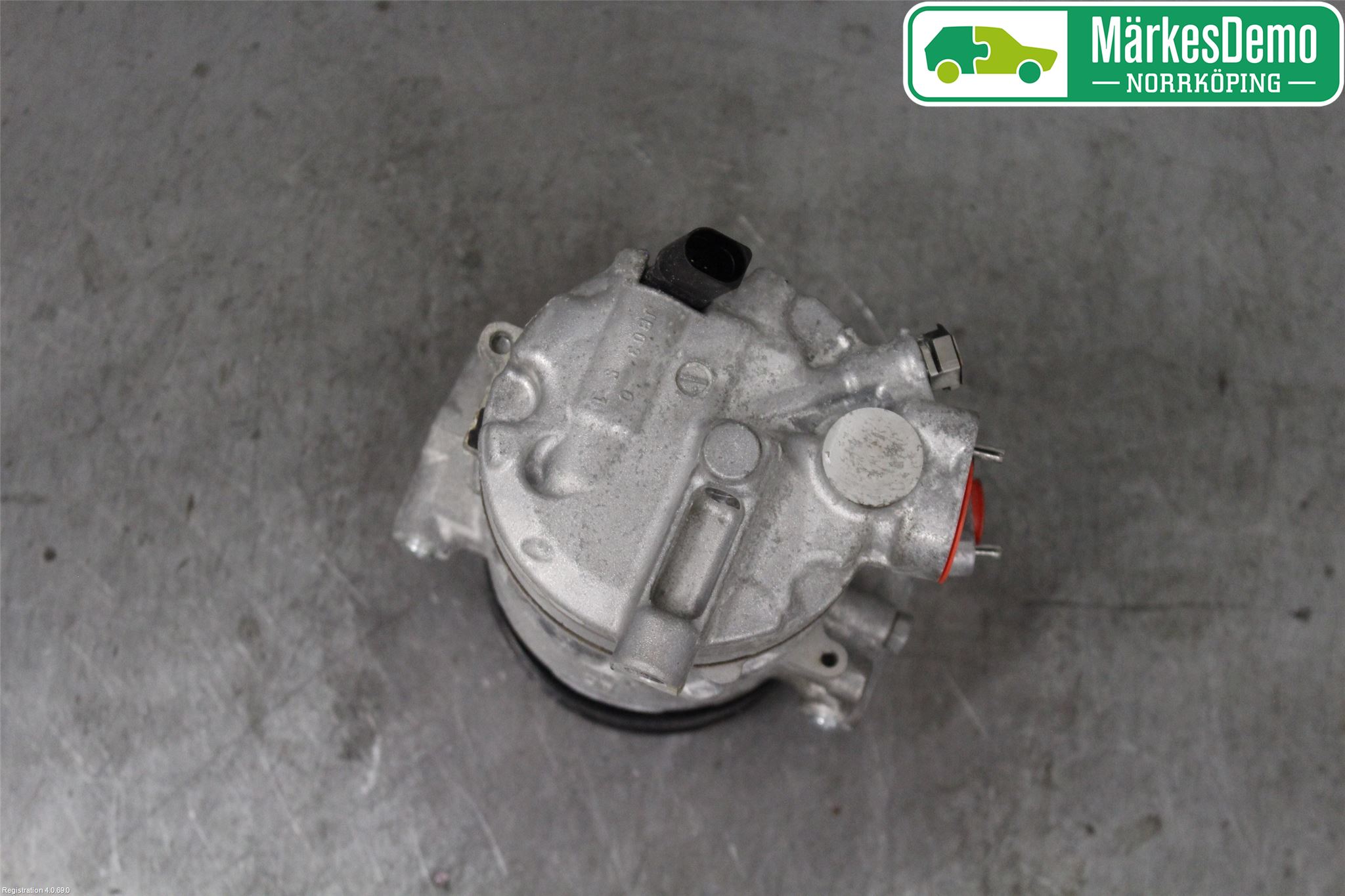 Seat LEON 13-20 Varme Ac Kompressor