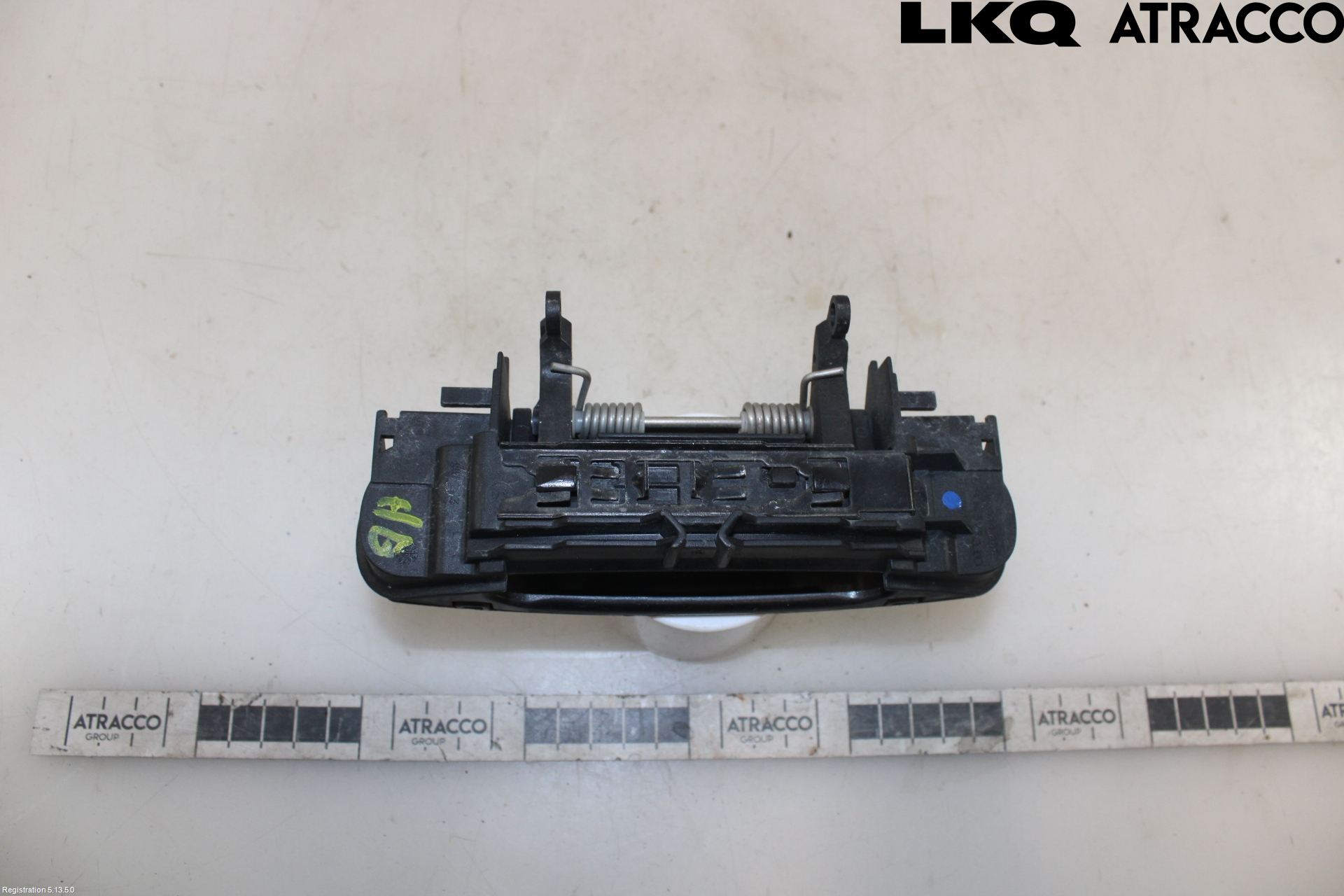 Audi A4/S4 05-07 Dørhandtak Ytre Høyre
