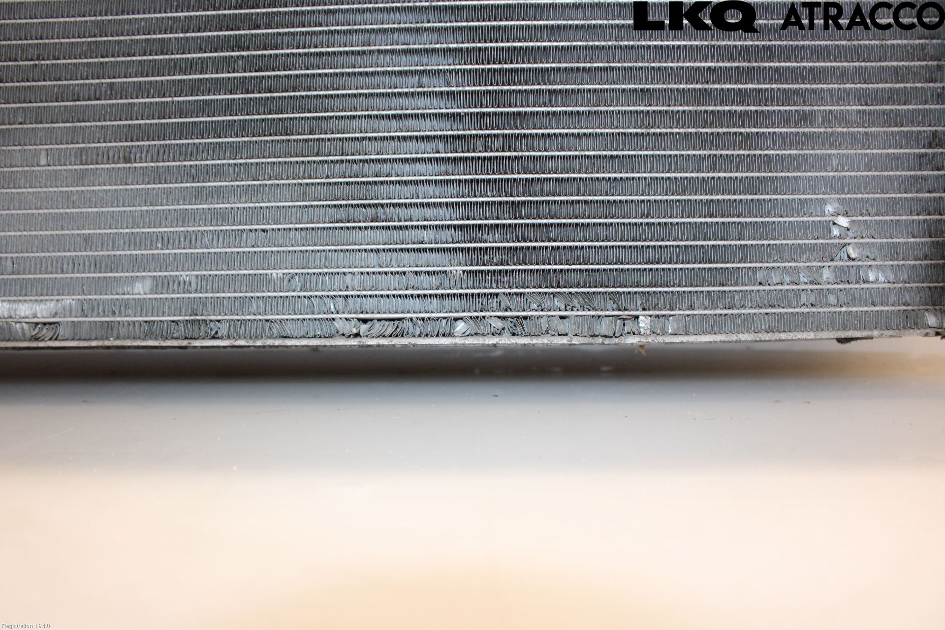 Ford S-MAX 06-15 Radiator Automat