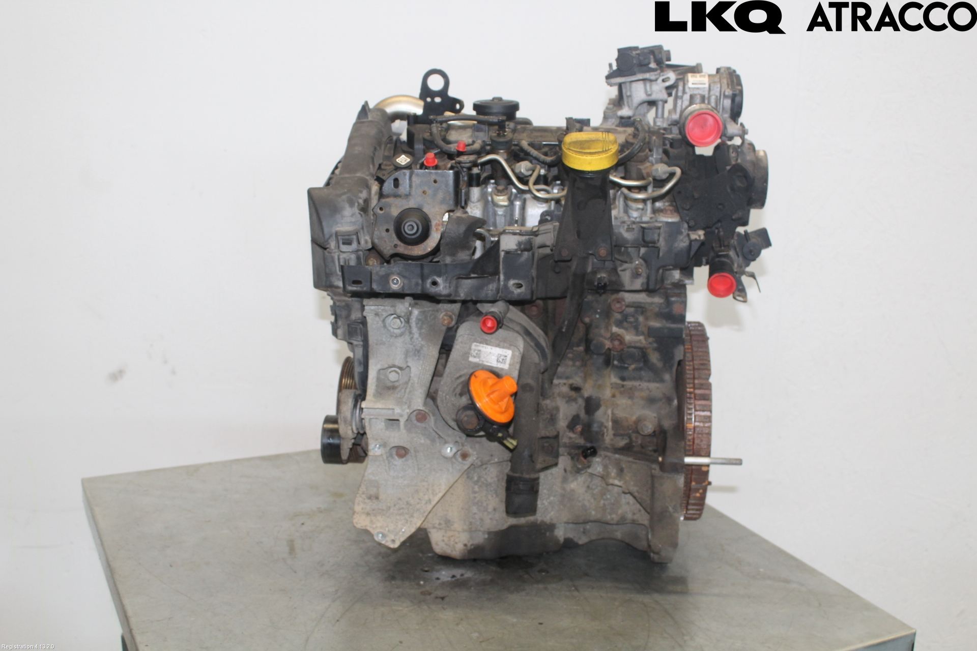 Mercedes-Benz MB CITAN (W415) 13-21 Motor Diesel