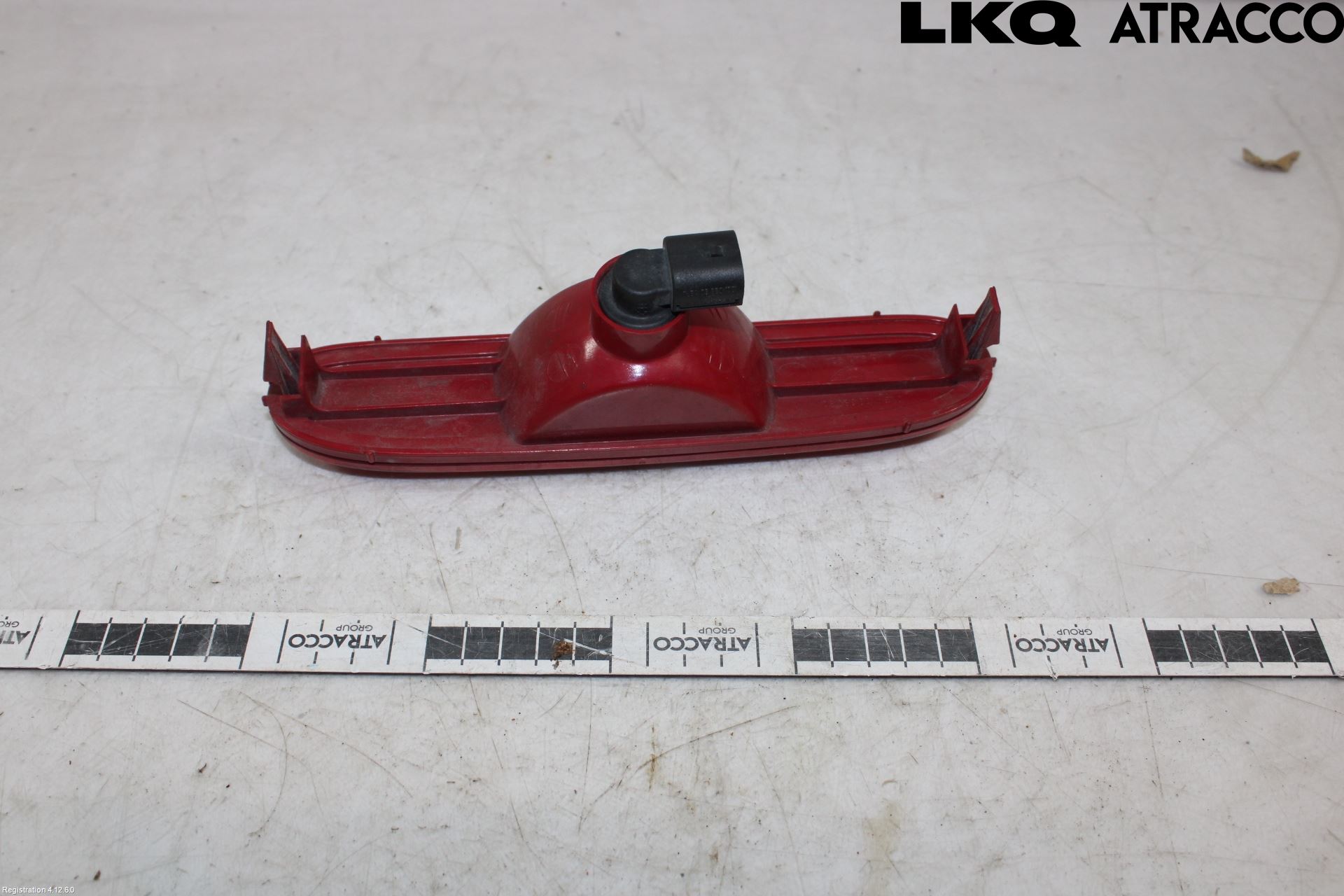 Mini ONE/COOPER 3DR F56 14-24 Refleks Bak