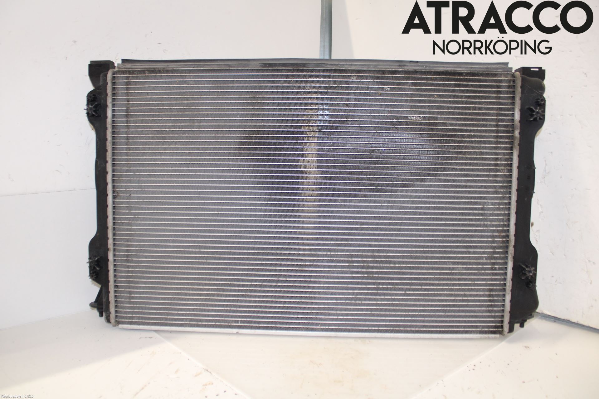 Audi A6/S6     05-11 Radiator Manuell