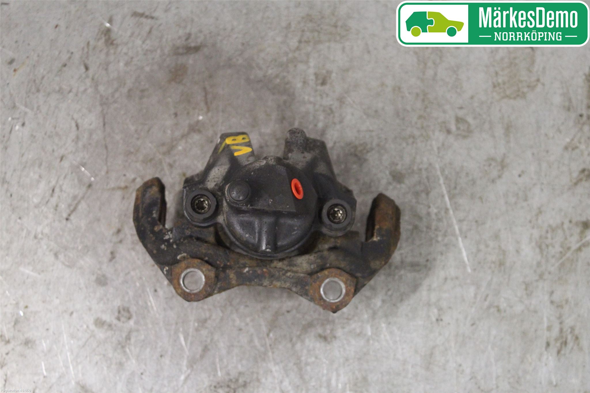 Mercedes-Benz MB E-KLASS (W211) 02-09 Bremsecaliper Bak Venstre