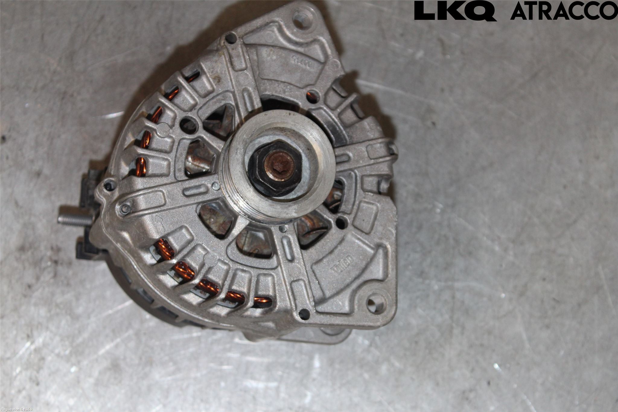 Mercedes-Benz MB E-KLASS (W213) 16-23 Dynamo