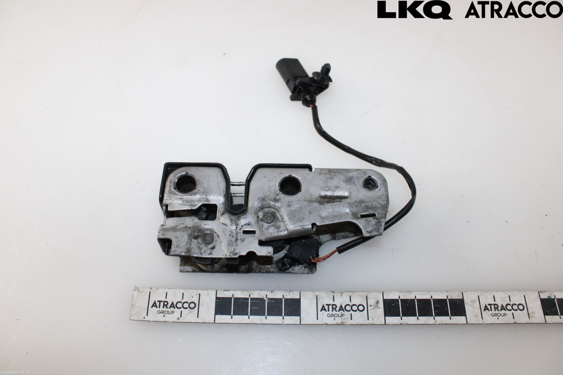 Skoda FABIA 07-14 Panserlås