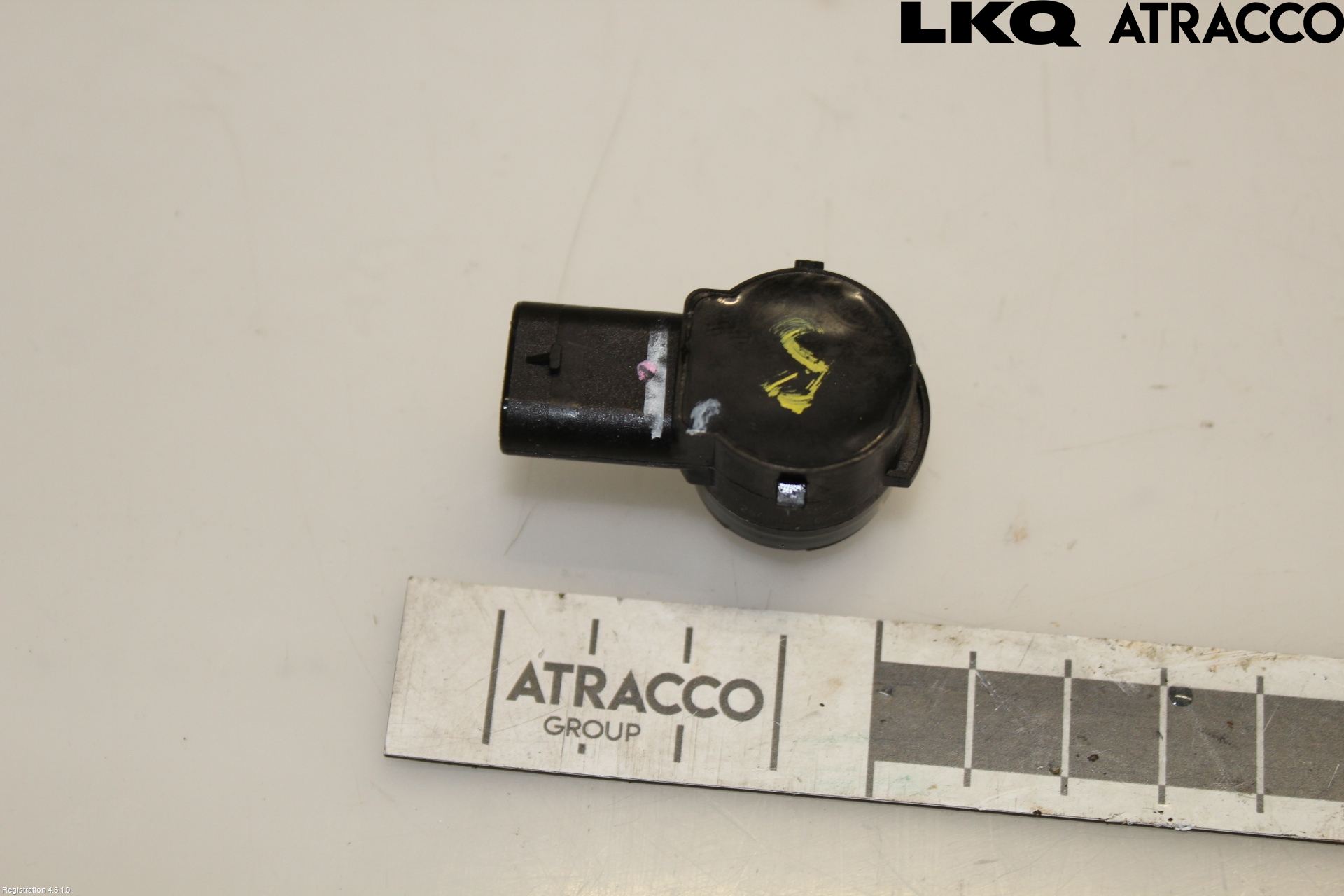 Volkswagen VW PASSAT 15-19 Sensor Ryggesensor