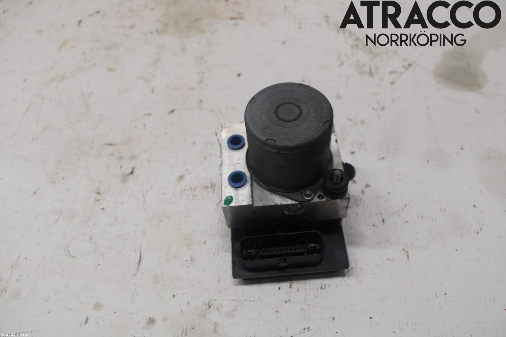 Audi ALLROAD 06-11 Abs Hydraulikkaggregat