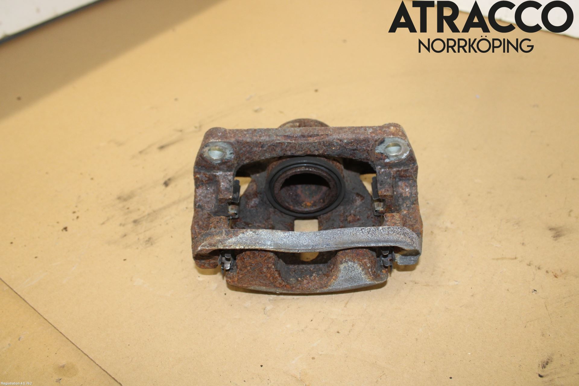 Renault KANGOO II 08-14 Bremsecaliper Foran Høyre