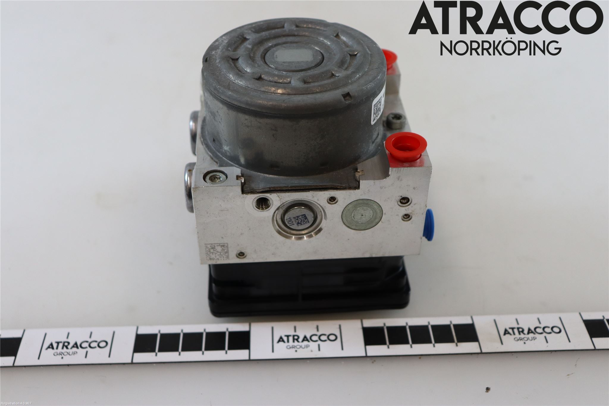 Citroen C4 AIRCROSS Abs Hydraulikkaggregat