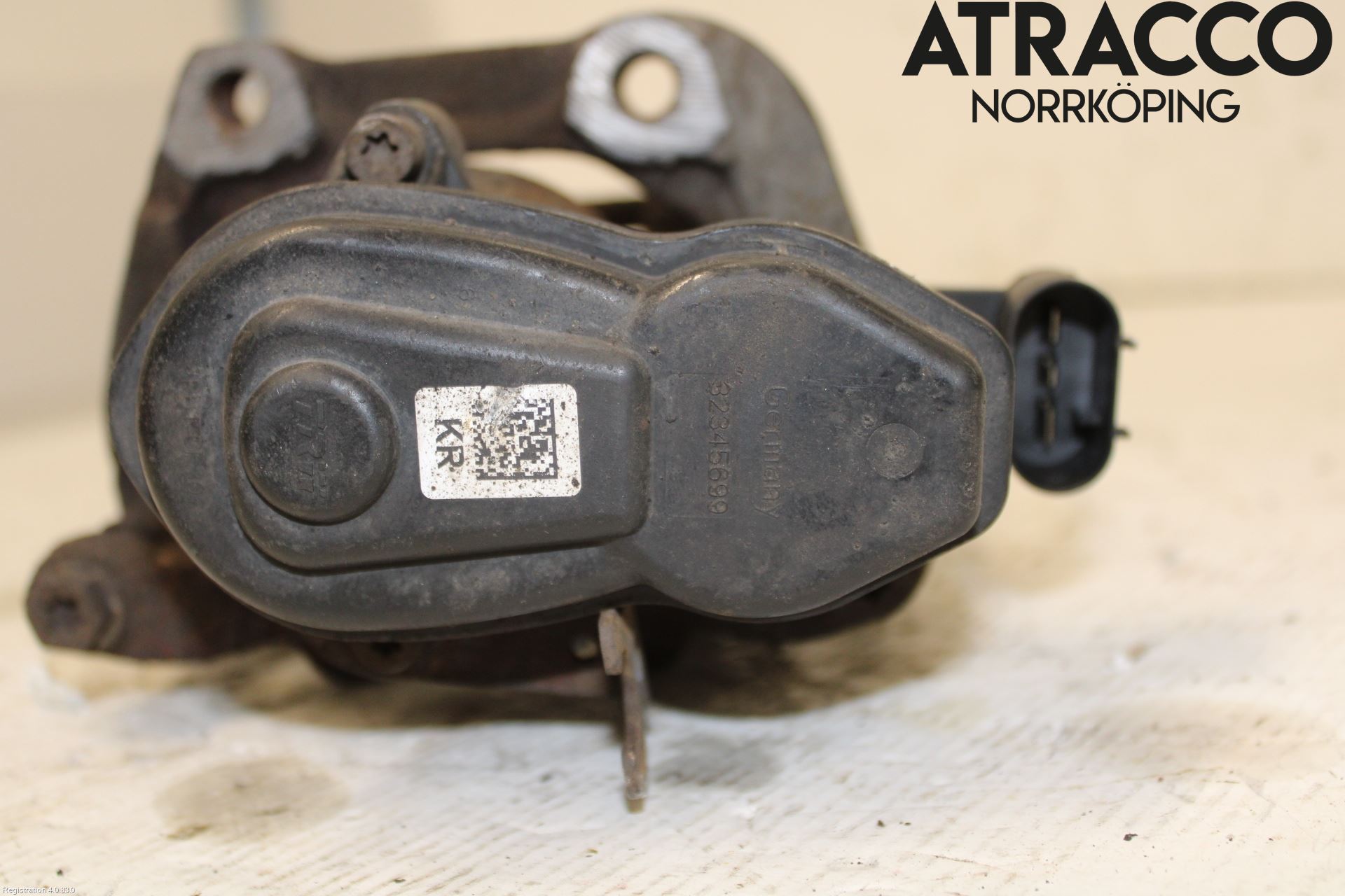 BMW 5 F10/F11/F18 09-17 Bremsecaliper Bak Høyre