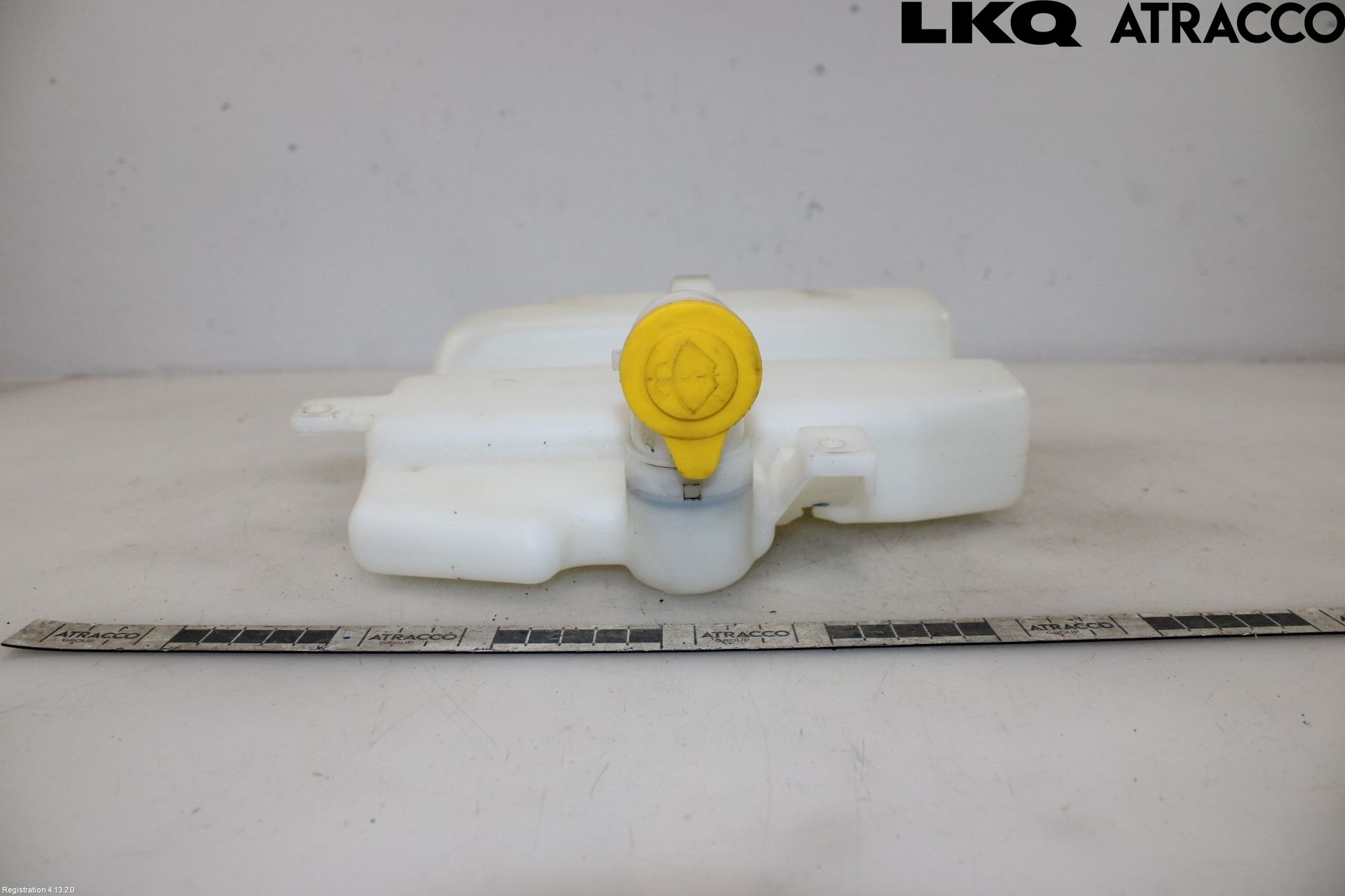 Opel AGILA A 01-07 Spylerbeholder Frontrute