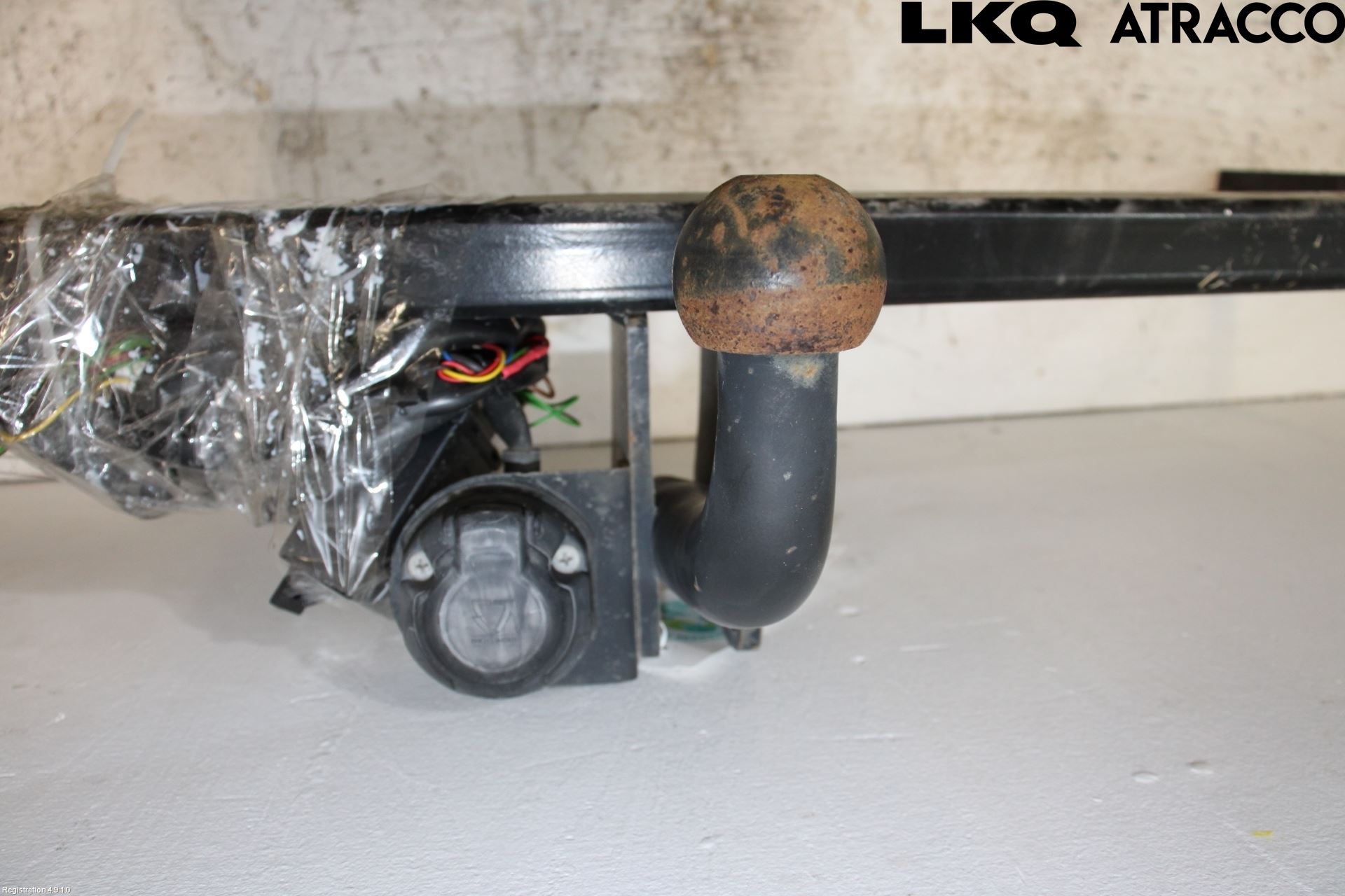 Skoda ROOMSTER Tilhengerfeste