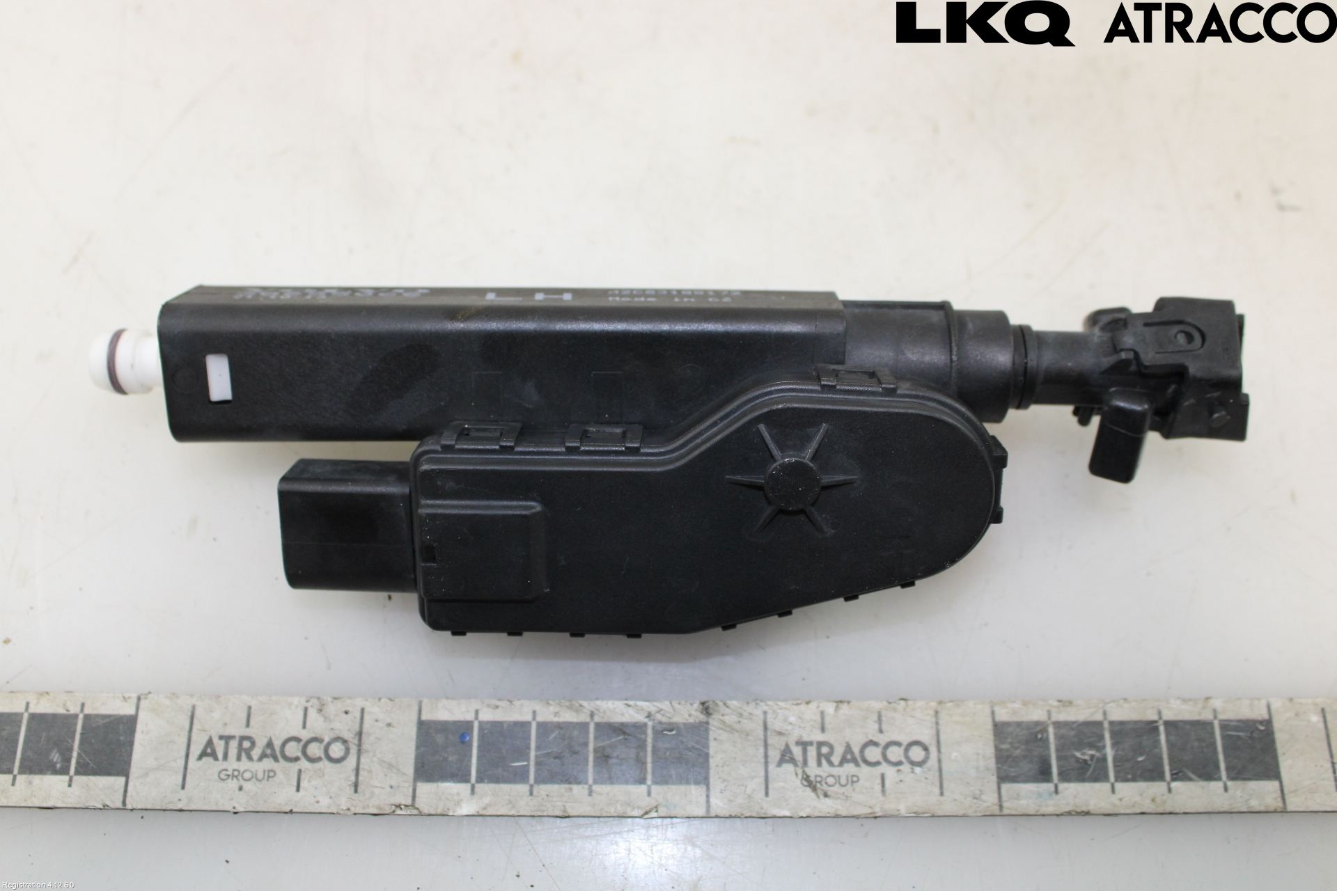 Volvo XC70 08-13 Spylerdyse Frontlykter