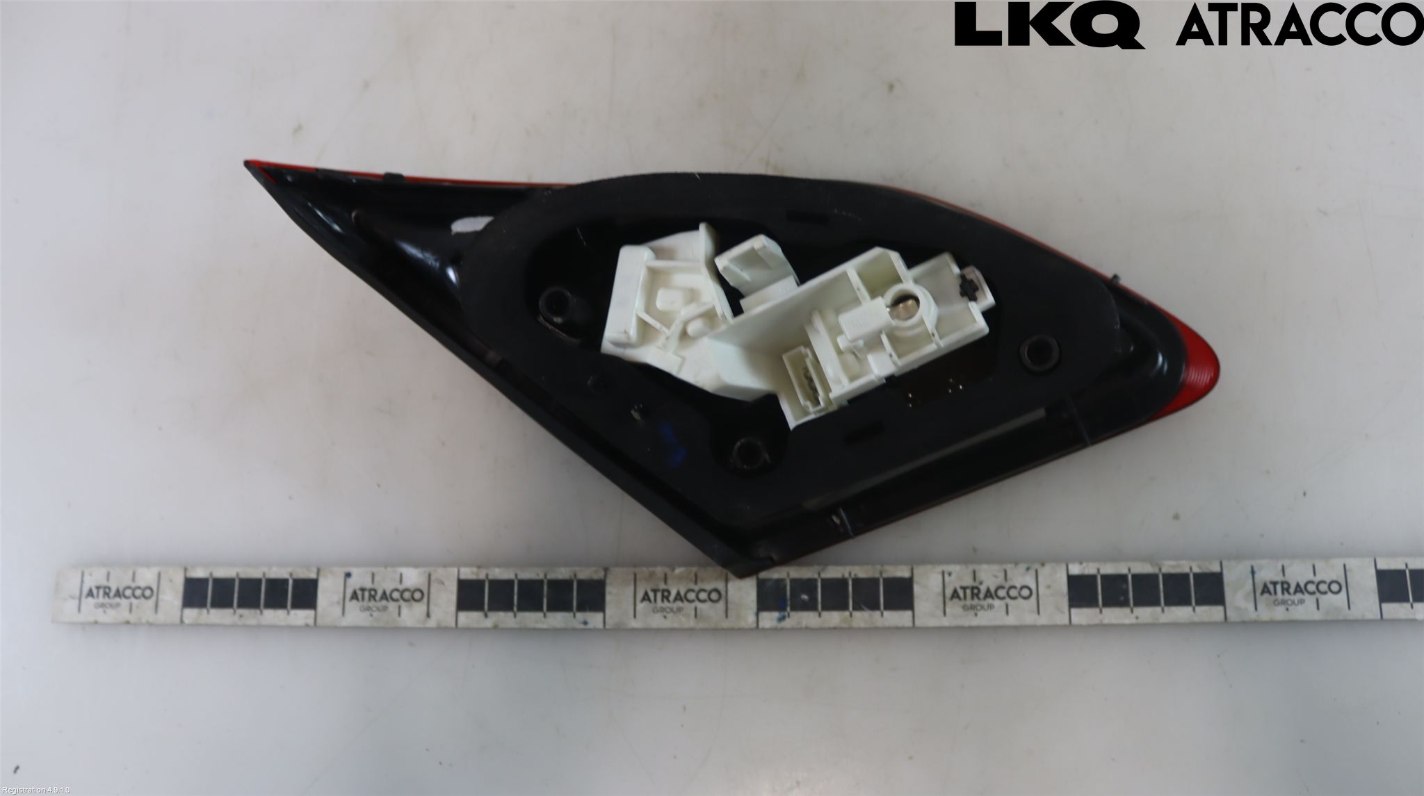 Opel ASTRA J 10-15 Baklykt Høyre  På Luke(Indre)