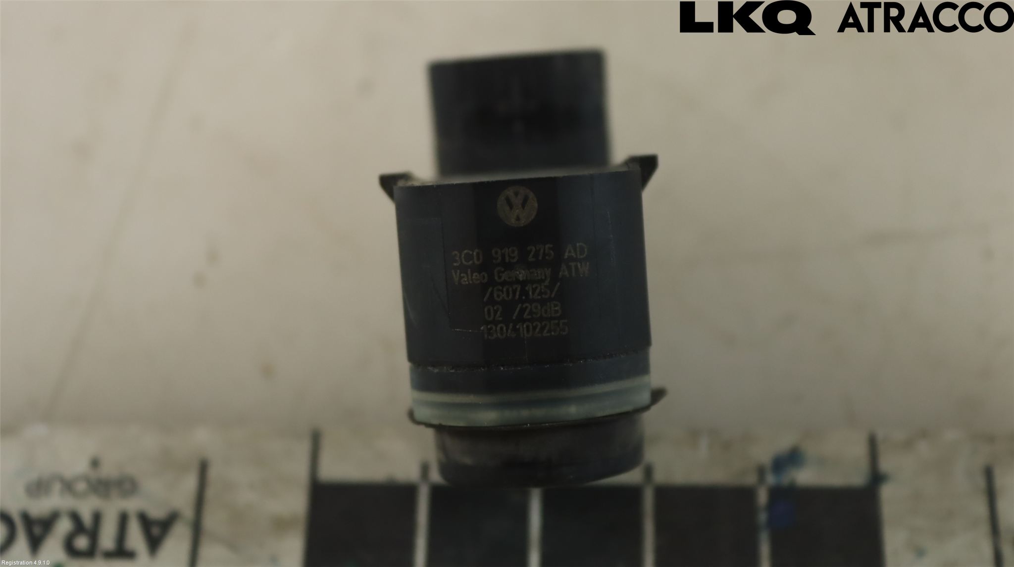 Volkswagen VW PASSAT 05-11 Sensor Parkering Front