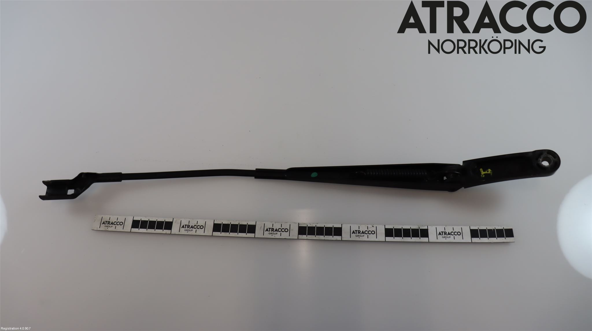 Volkswagen VW TIGUAN 07-16 Viskerarm-Armer Frontrute