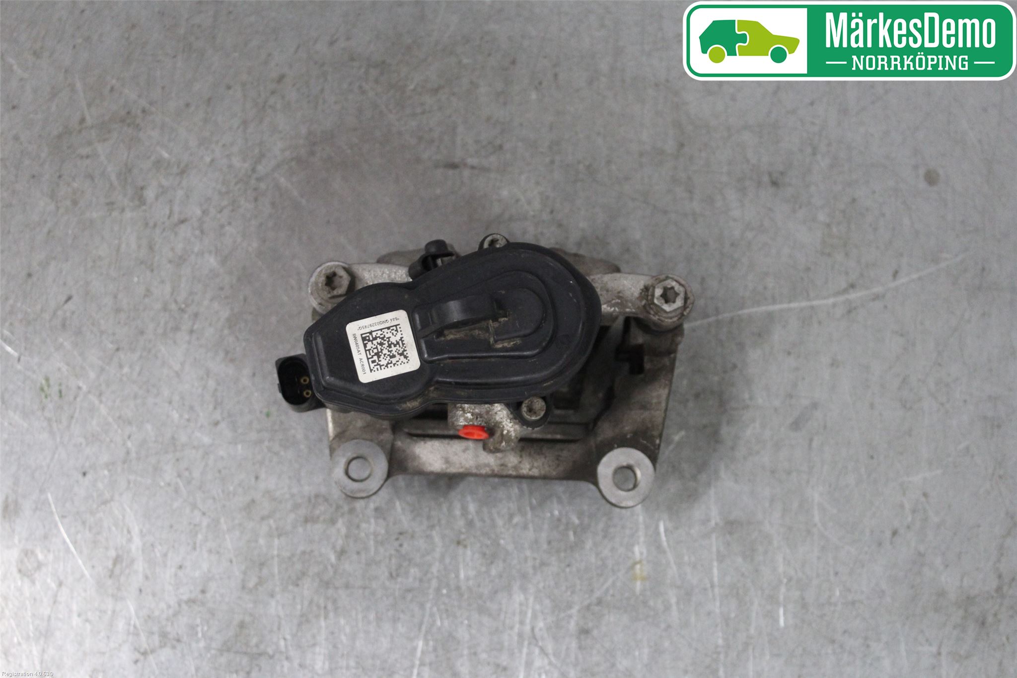 Audi A4/S4 B9 16-19 Bremsecaliper Bak Venstre