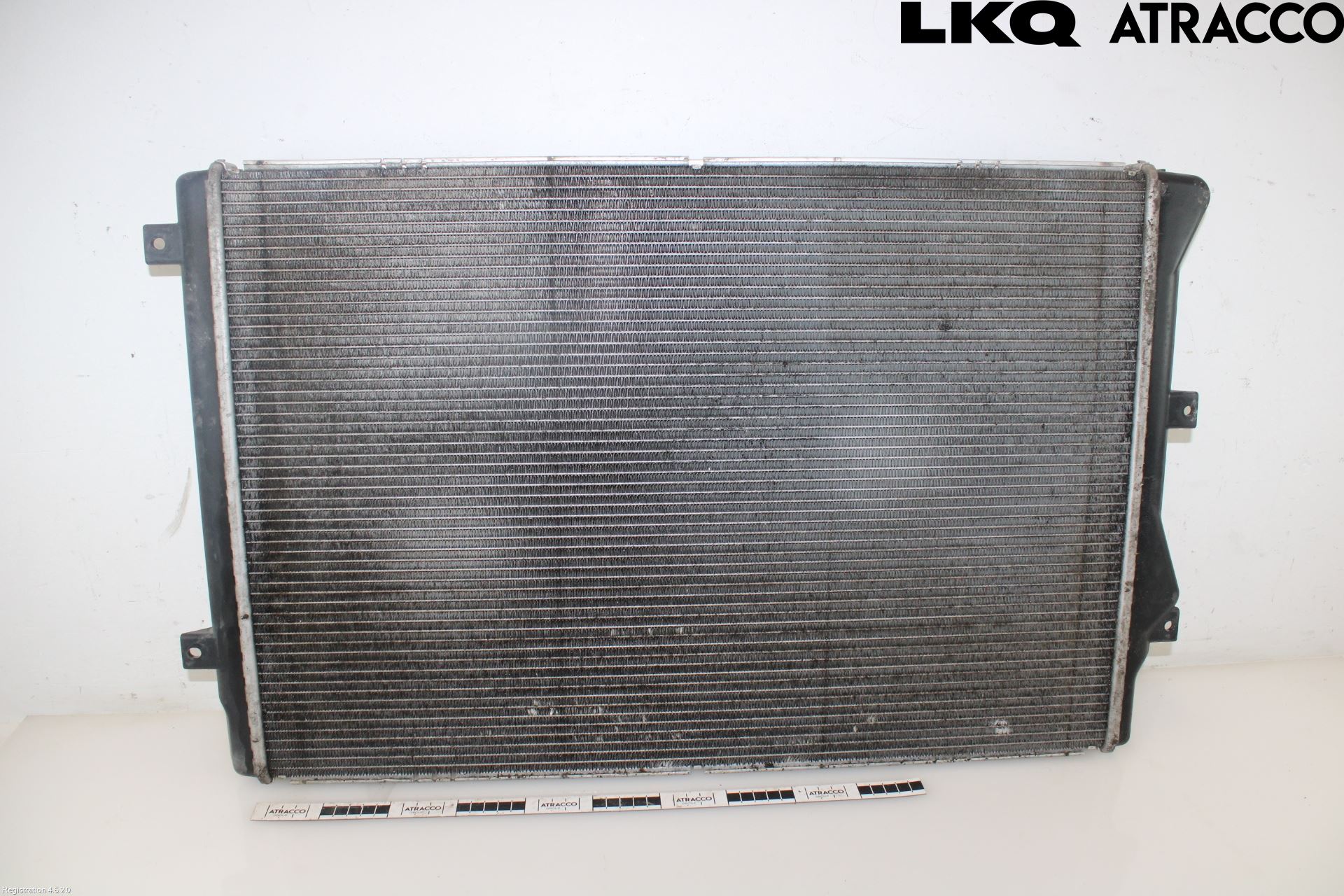 Volkswagen VW PASSAT 11-14 Radiator Automat