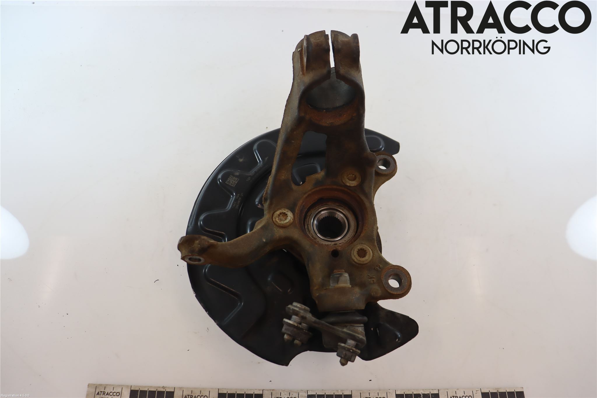 Seat ATECA 16->> Spindel Vf