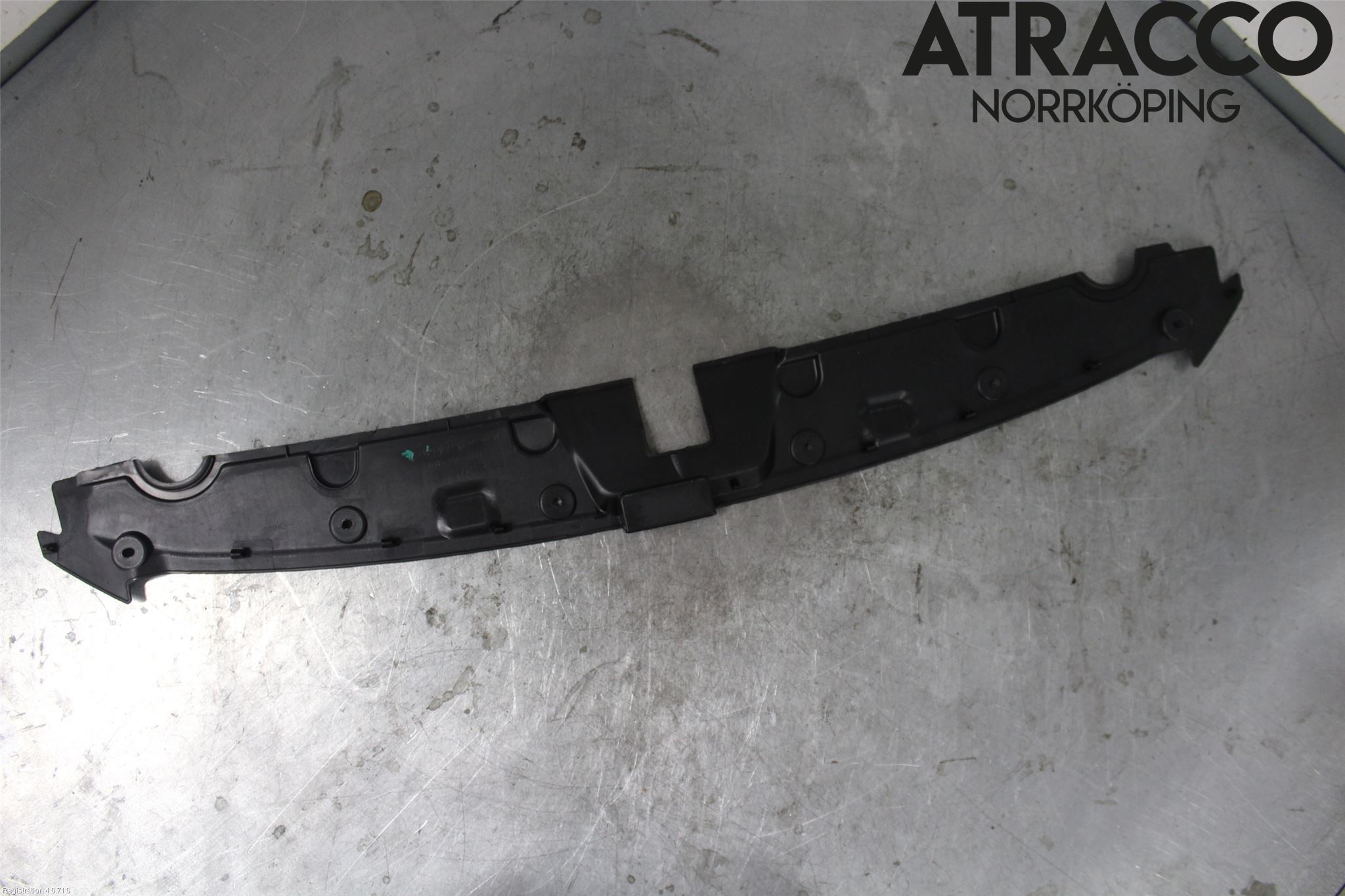 Cupra ATECA 19- Frontplate Øvre