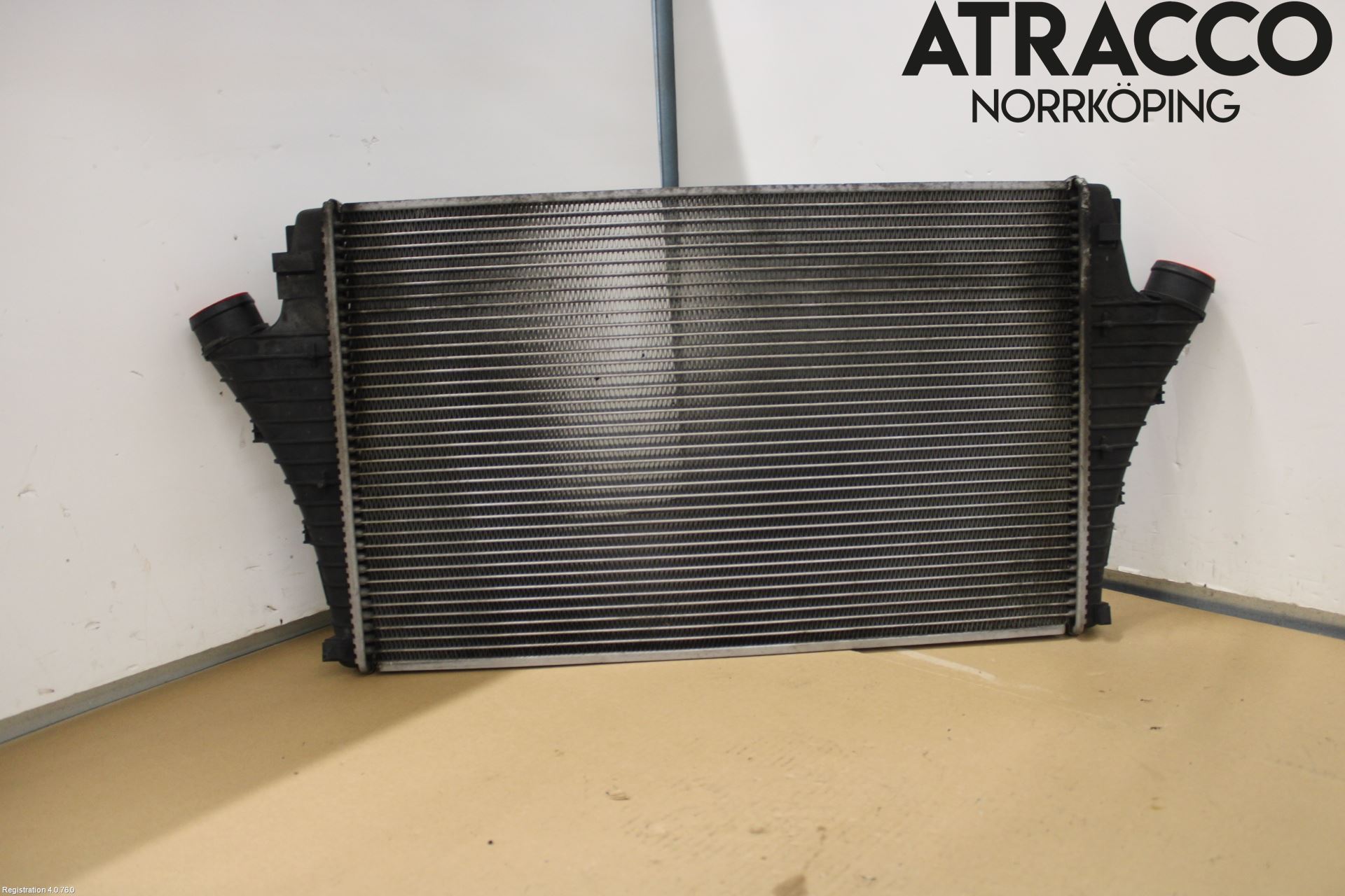 Saab 9-3 VER 2 Intercooler Radiator