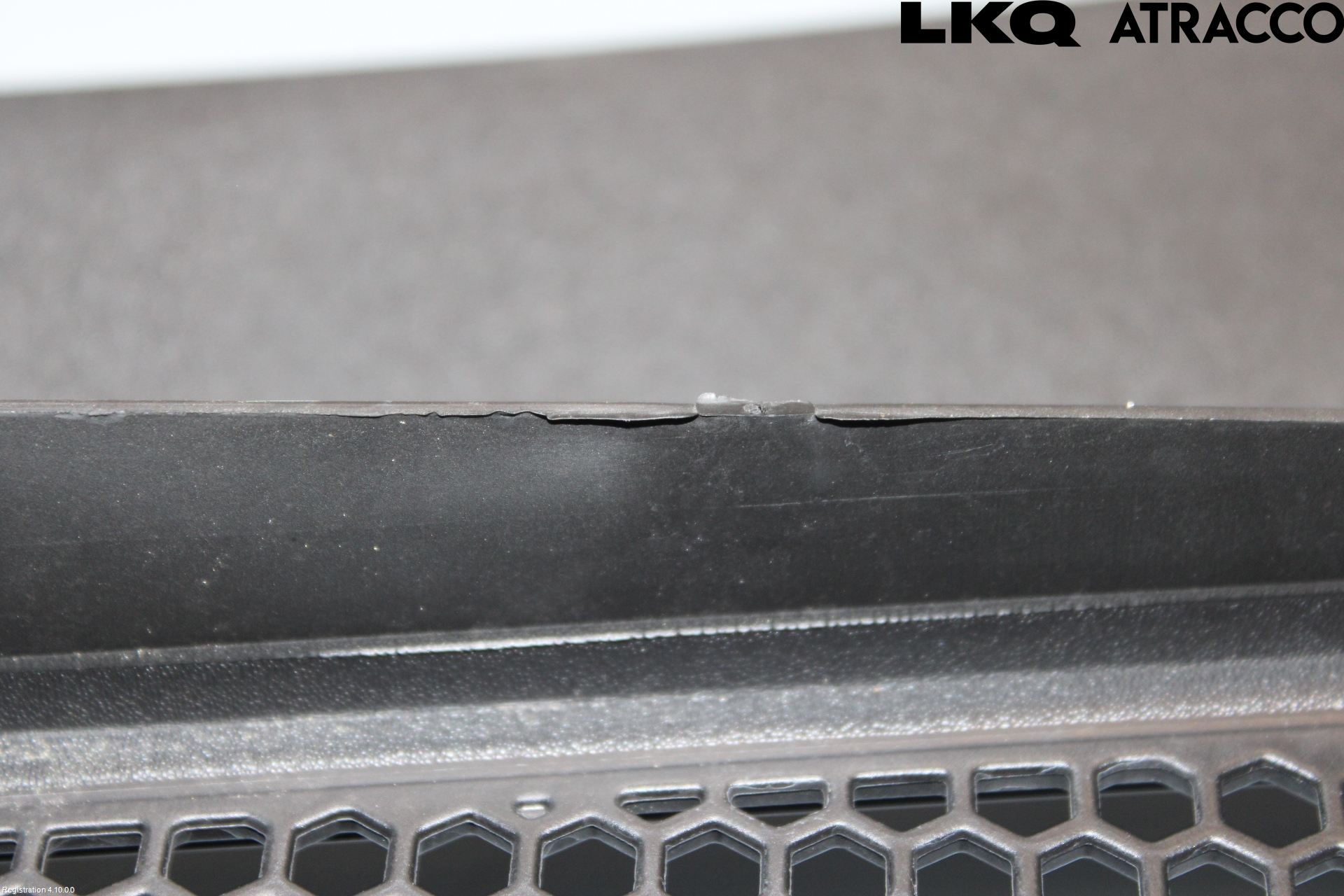 Skoda KAMIQ 20- Visker Deksel-Grill-Under Frr