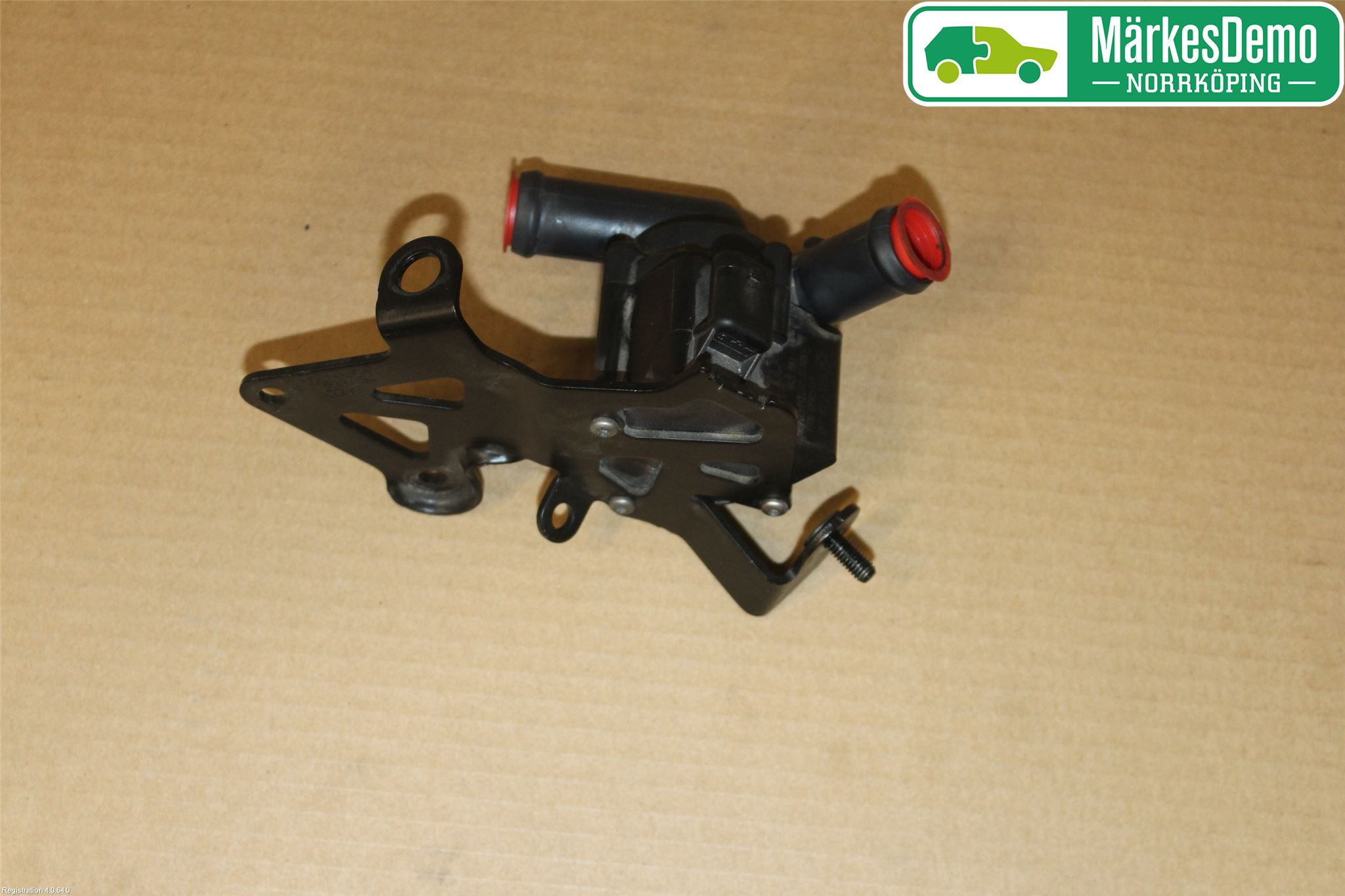 Audi A6/S6 4G 11-18 Vannpumpe