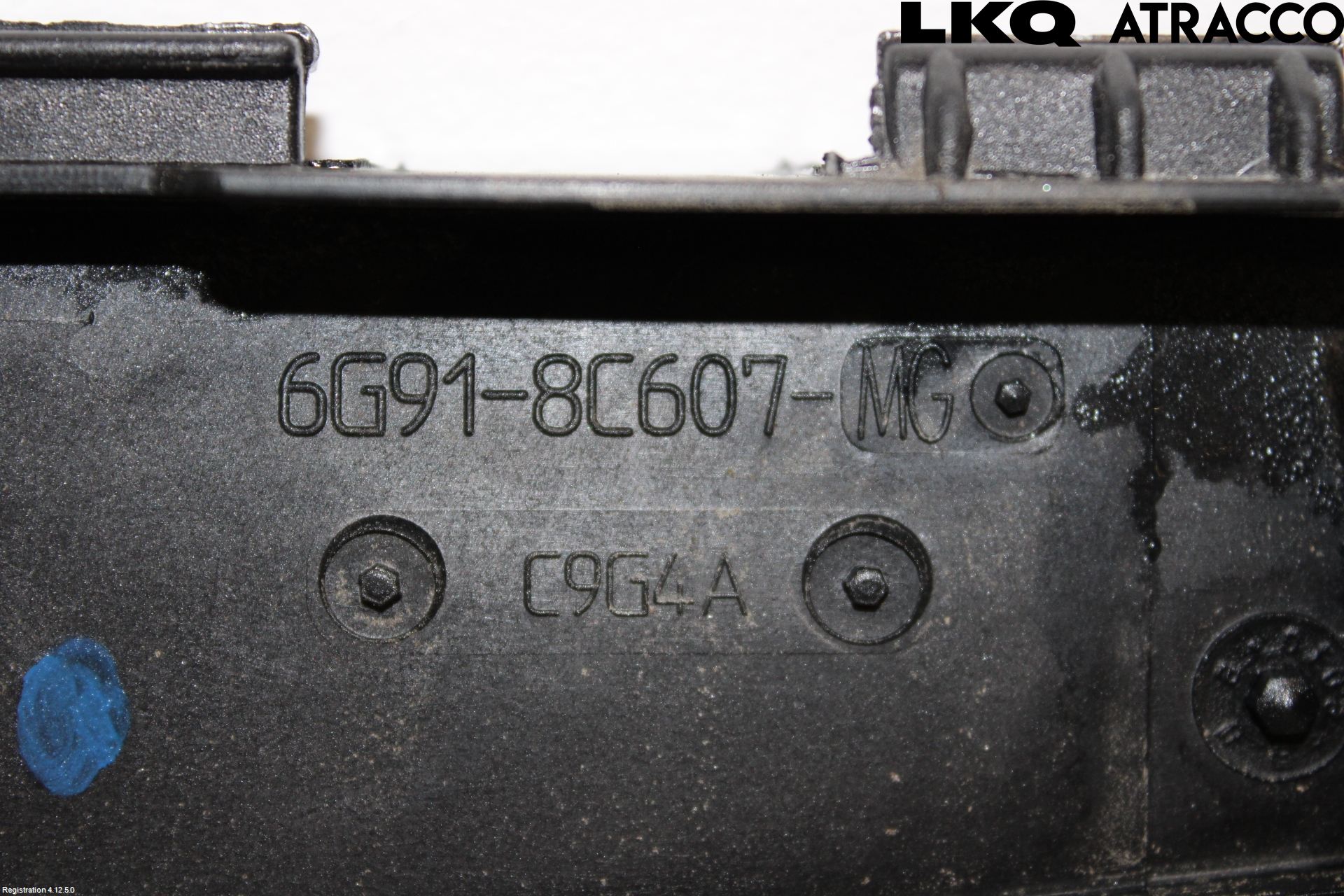 Volvo V60 14-18 Kjølevifte Elektrisk