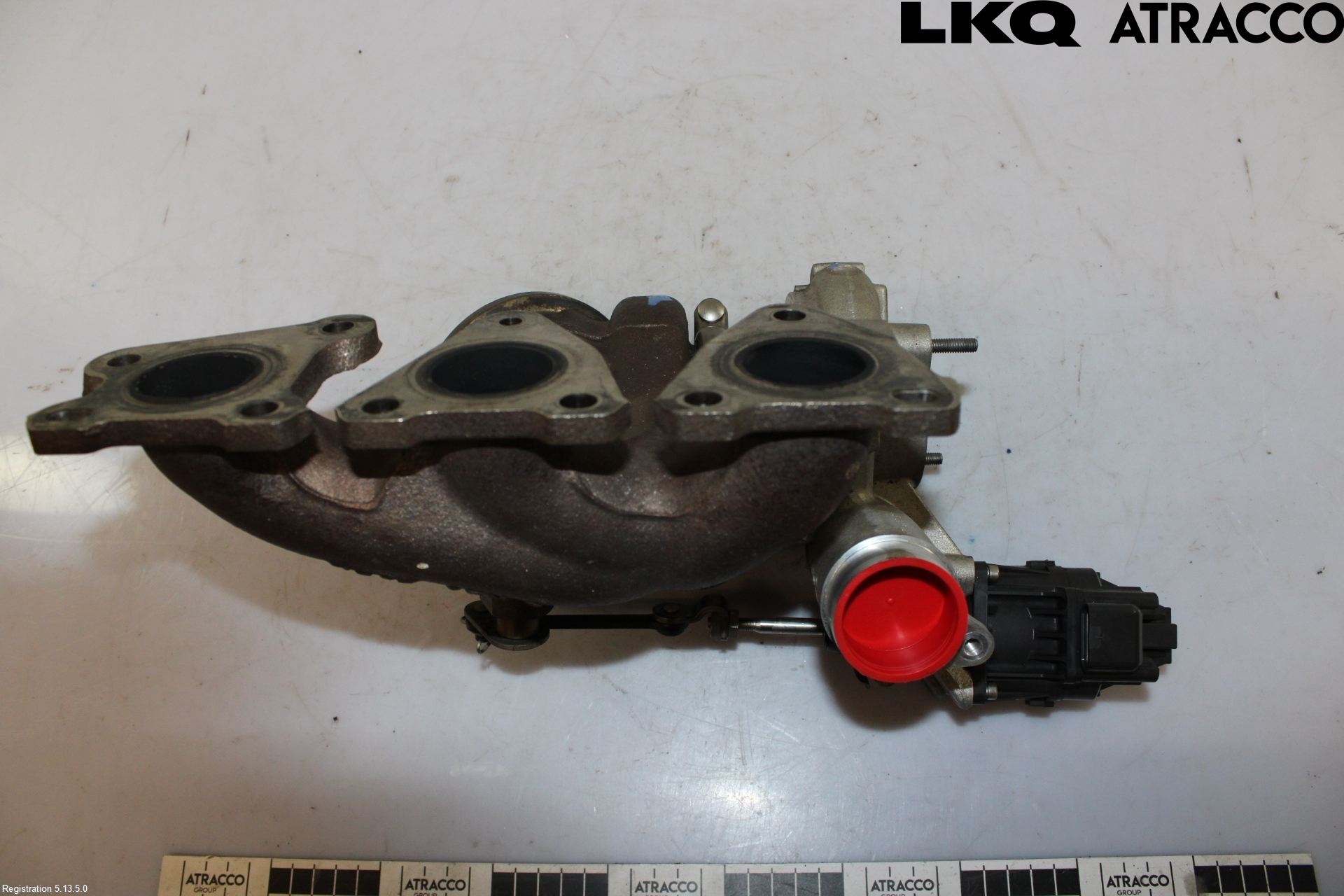 BMW 4 F32/F33/F82/F83 13-20 Turboaggregat