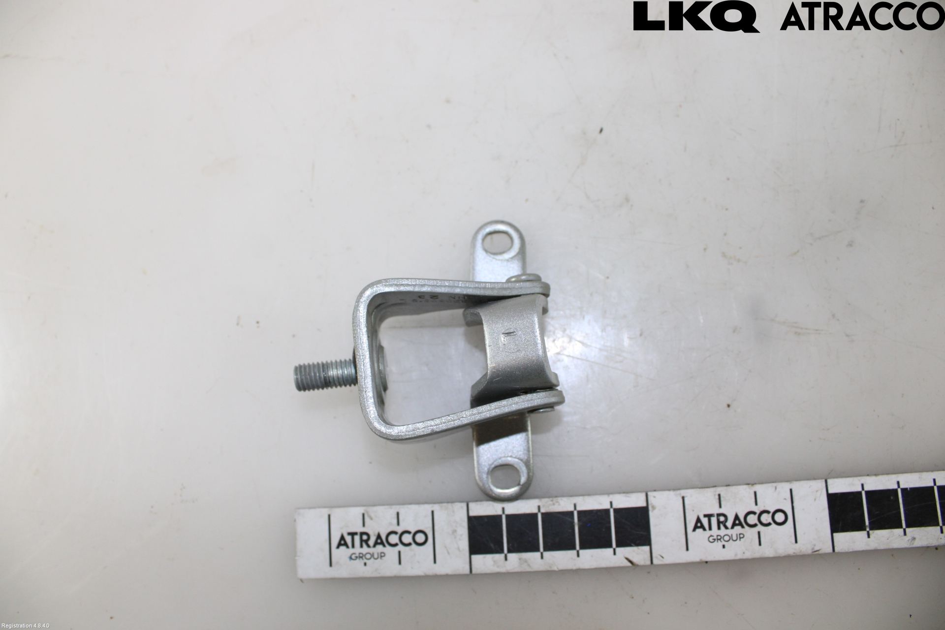 MG 5 22- Bakluke Hengsel Venstre