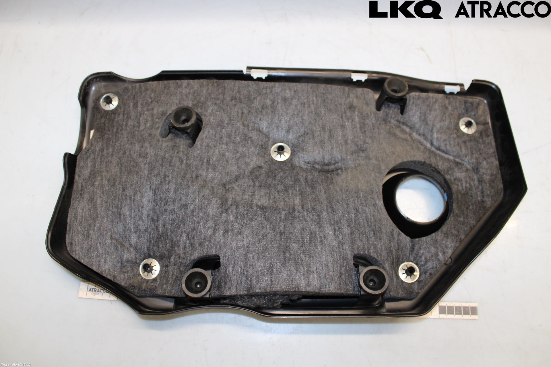 Opel ASTRA J 10-15 Motor Deksel Over Motor