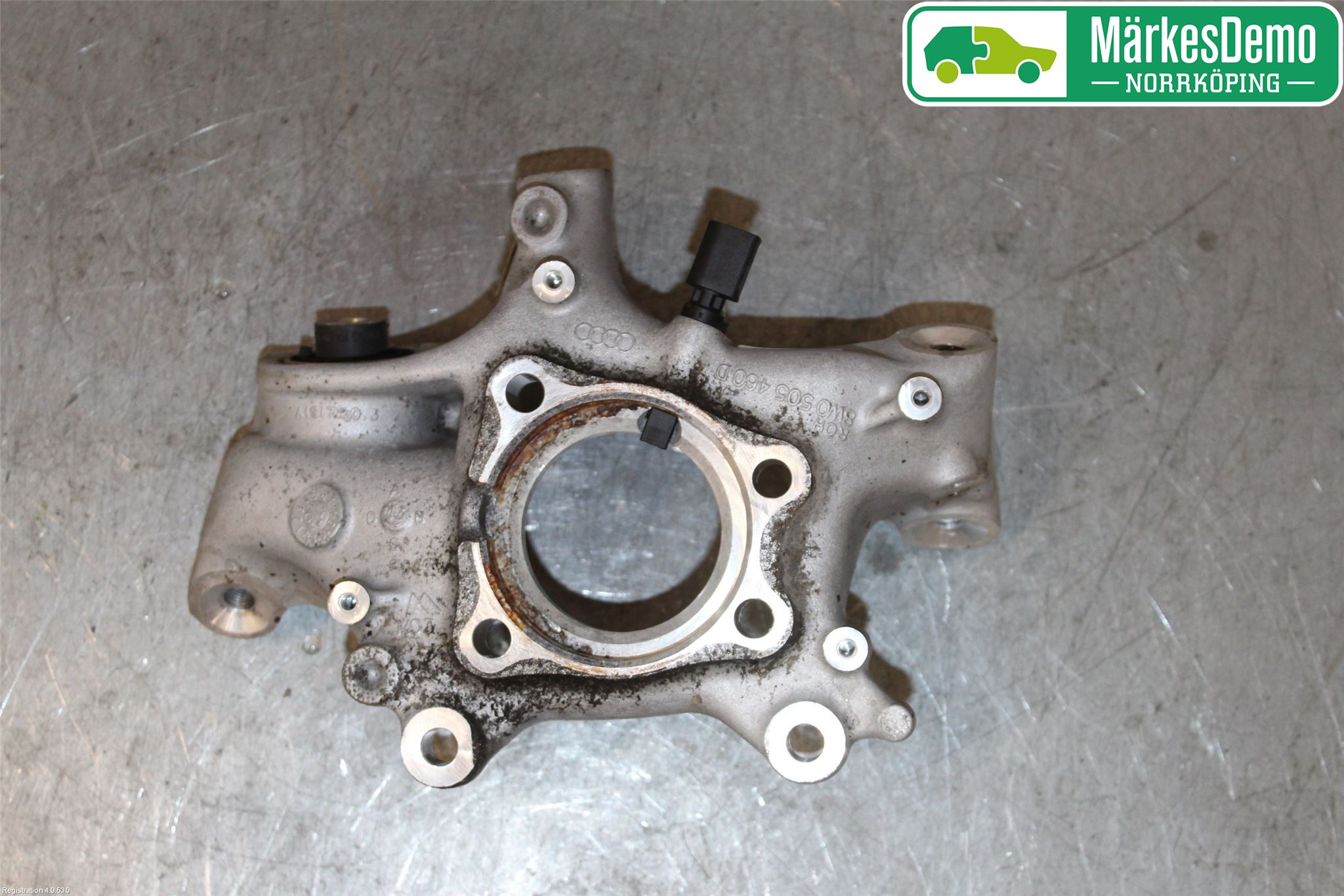 Audi A4/S4 B9 16-19 Spindel Hb