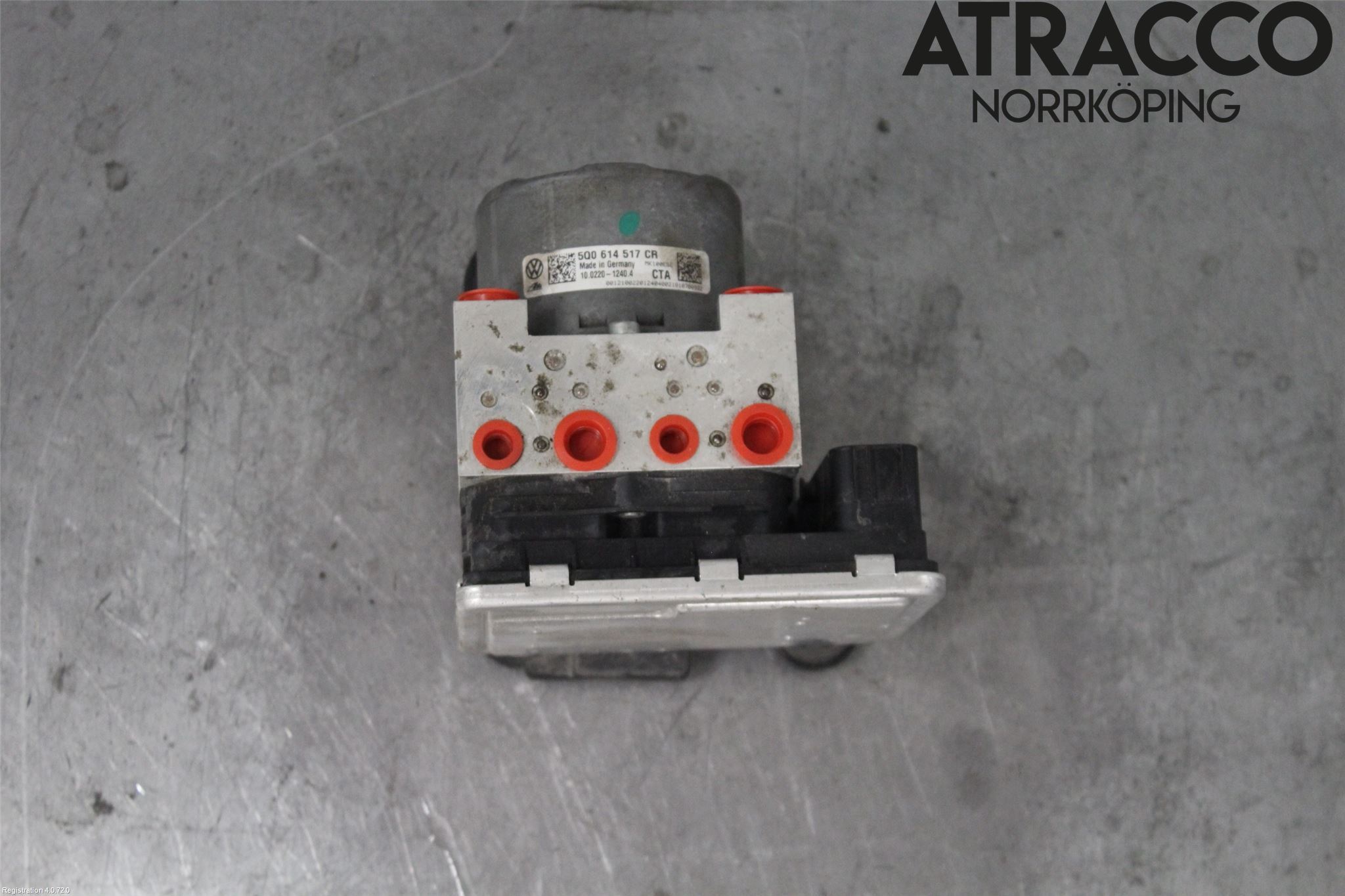 Volkswagen VW ARTEON 17- Abs Hydraulikkaggregat