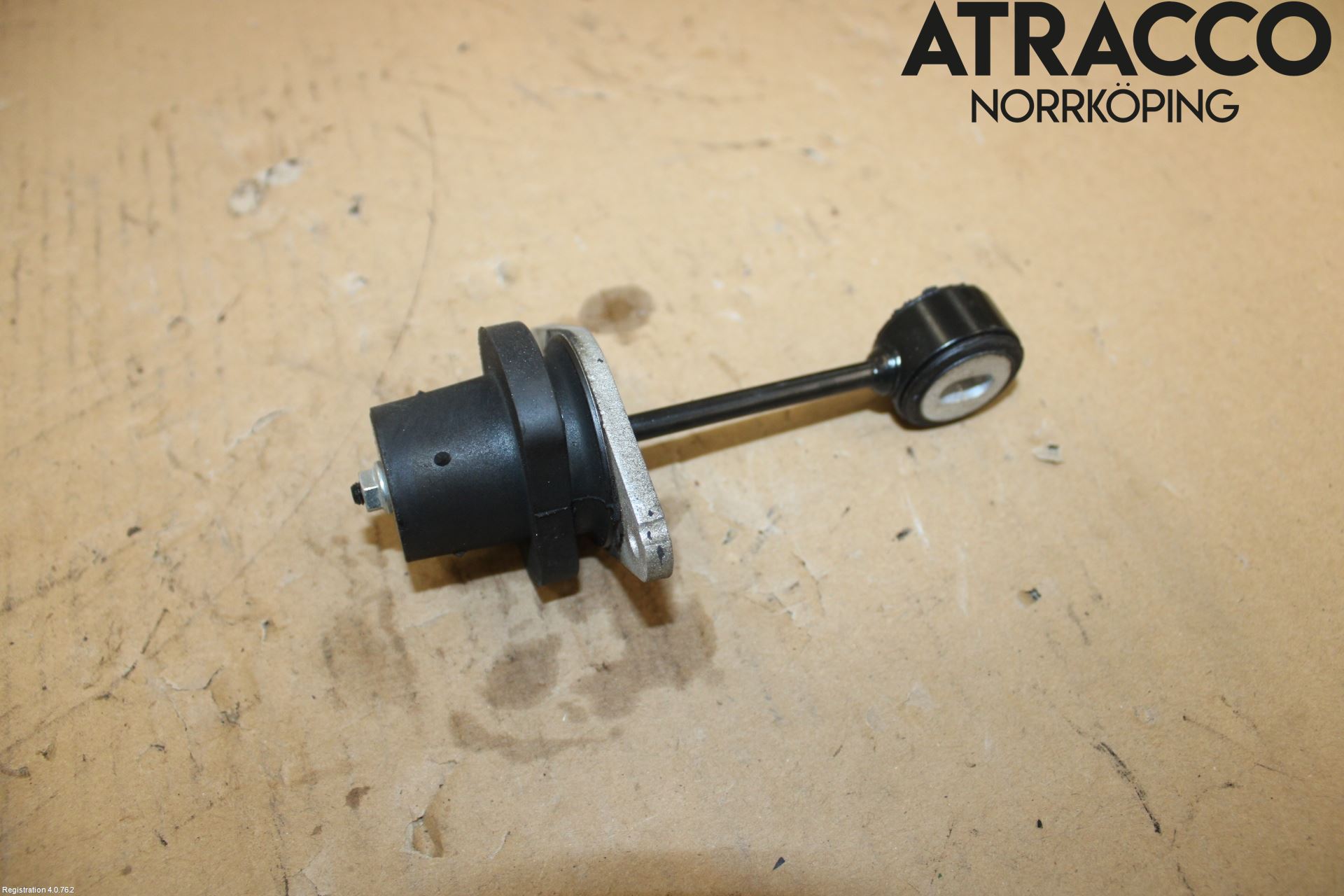 Audi A6 F2/C8 19- Motor Feste Stål-Alu