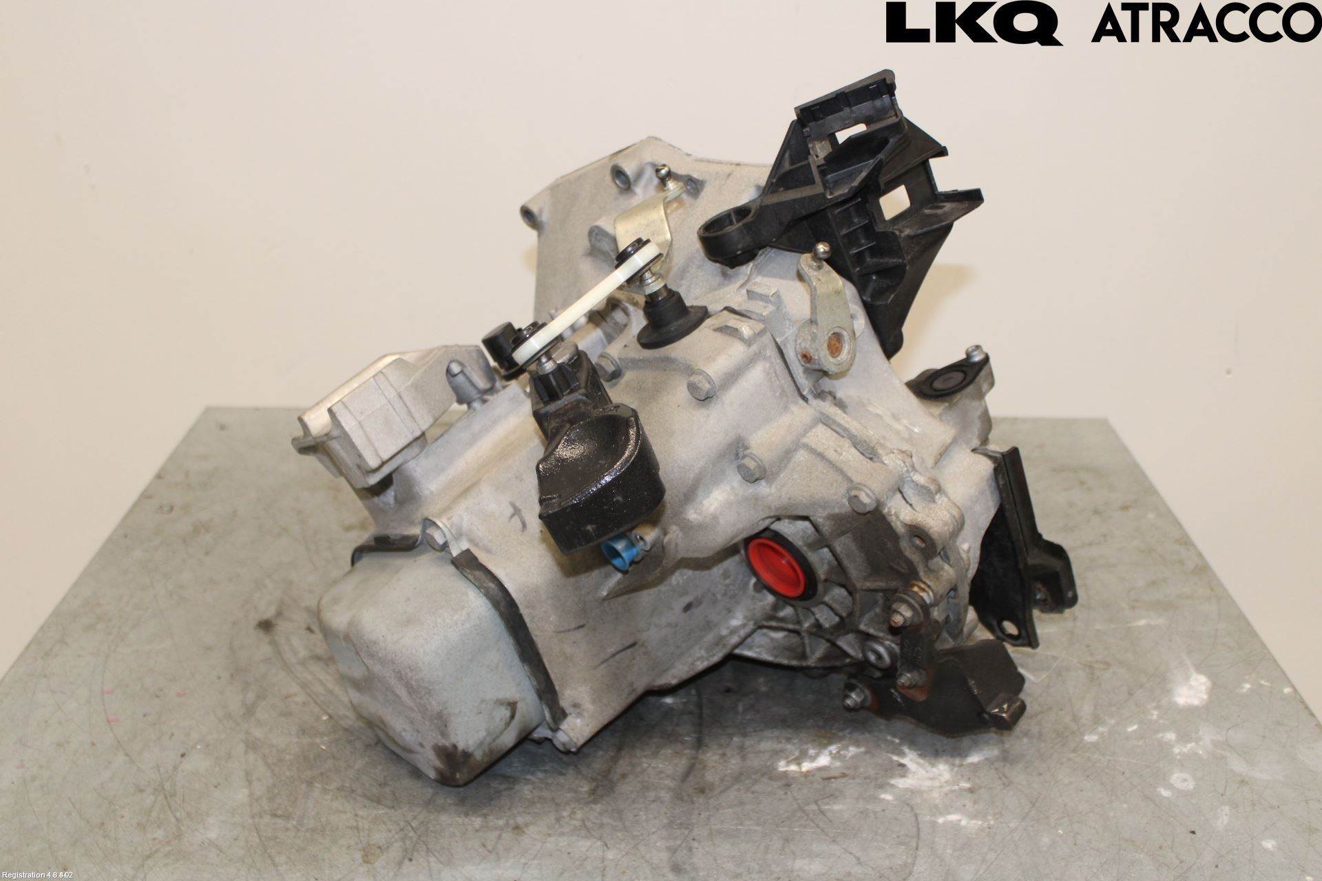 Citroen COTROEN C3 17-24 Gearkasse 5 Trinn