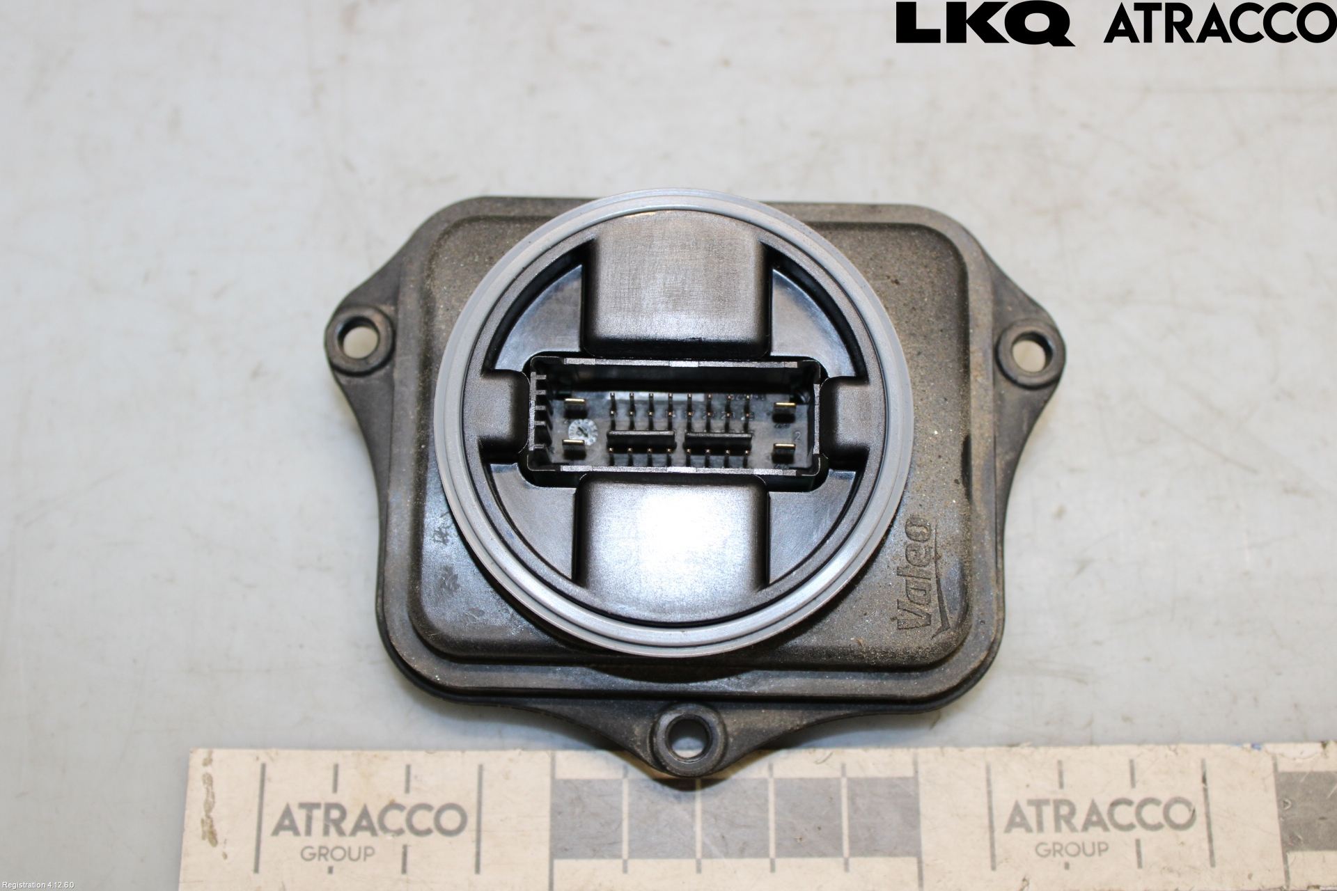 Volkswagen VW PASSAT 11-14 Styreenhet Xenon