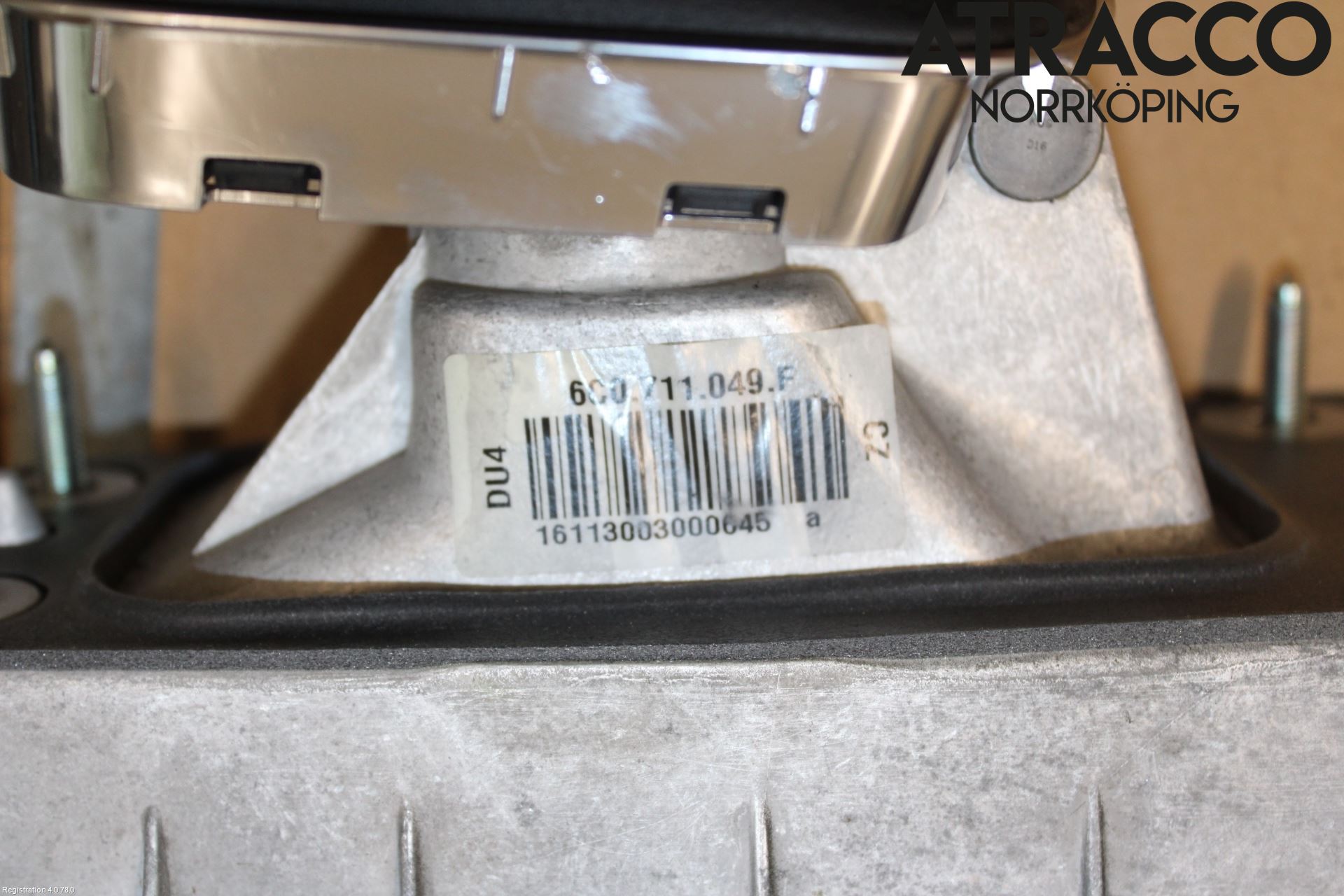 Volkswagen VW POLO 10-17 Gearspak