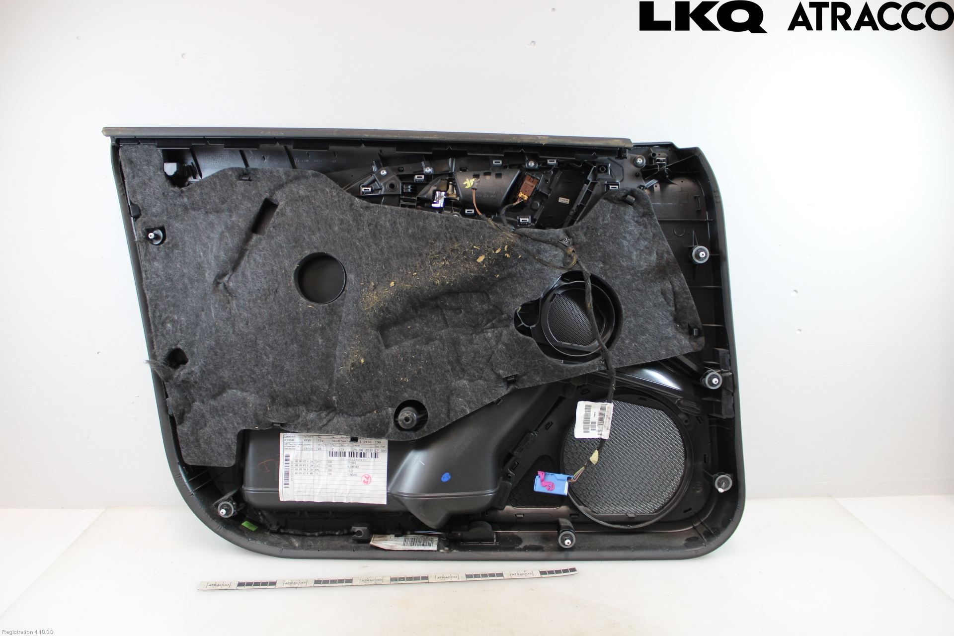 Audi A6/S6 4G 11-18 Innr Dørtrekk Høyre
