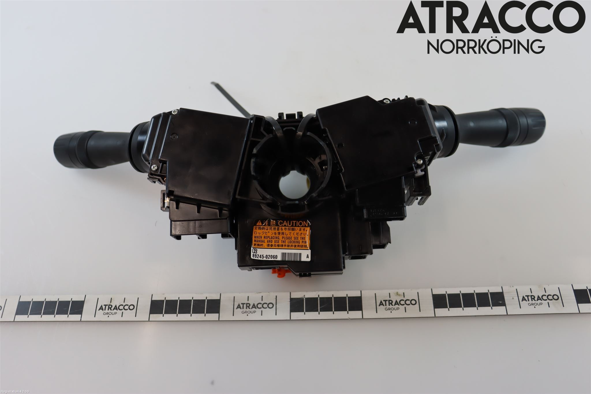 Toyota AURIS 13-19 Bryter Ratt Kombi H Og V