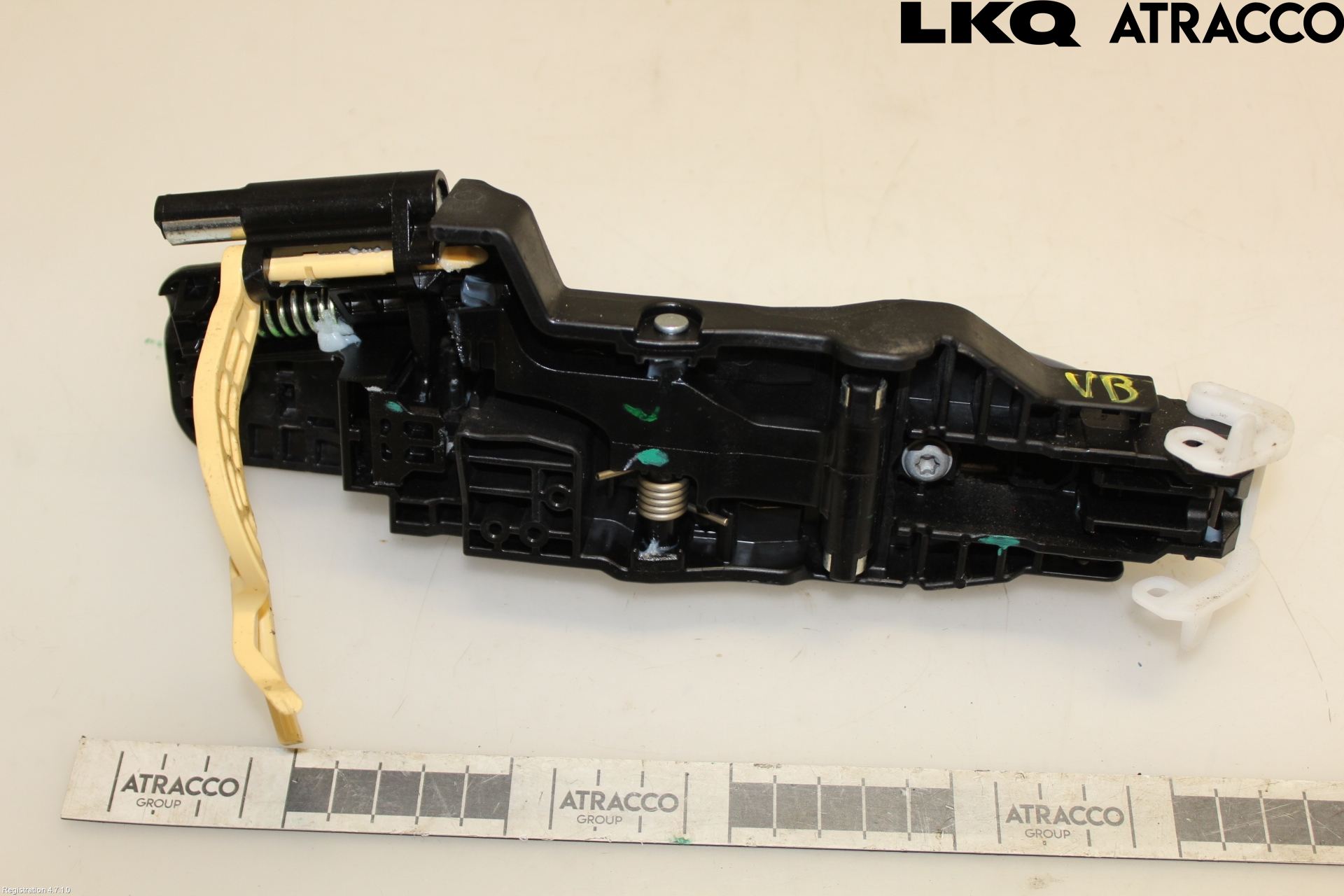 Toyota COROLLA 19- Dørhandtak Ytre Venstre