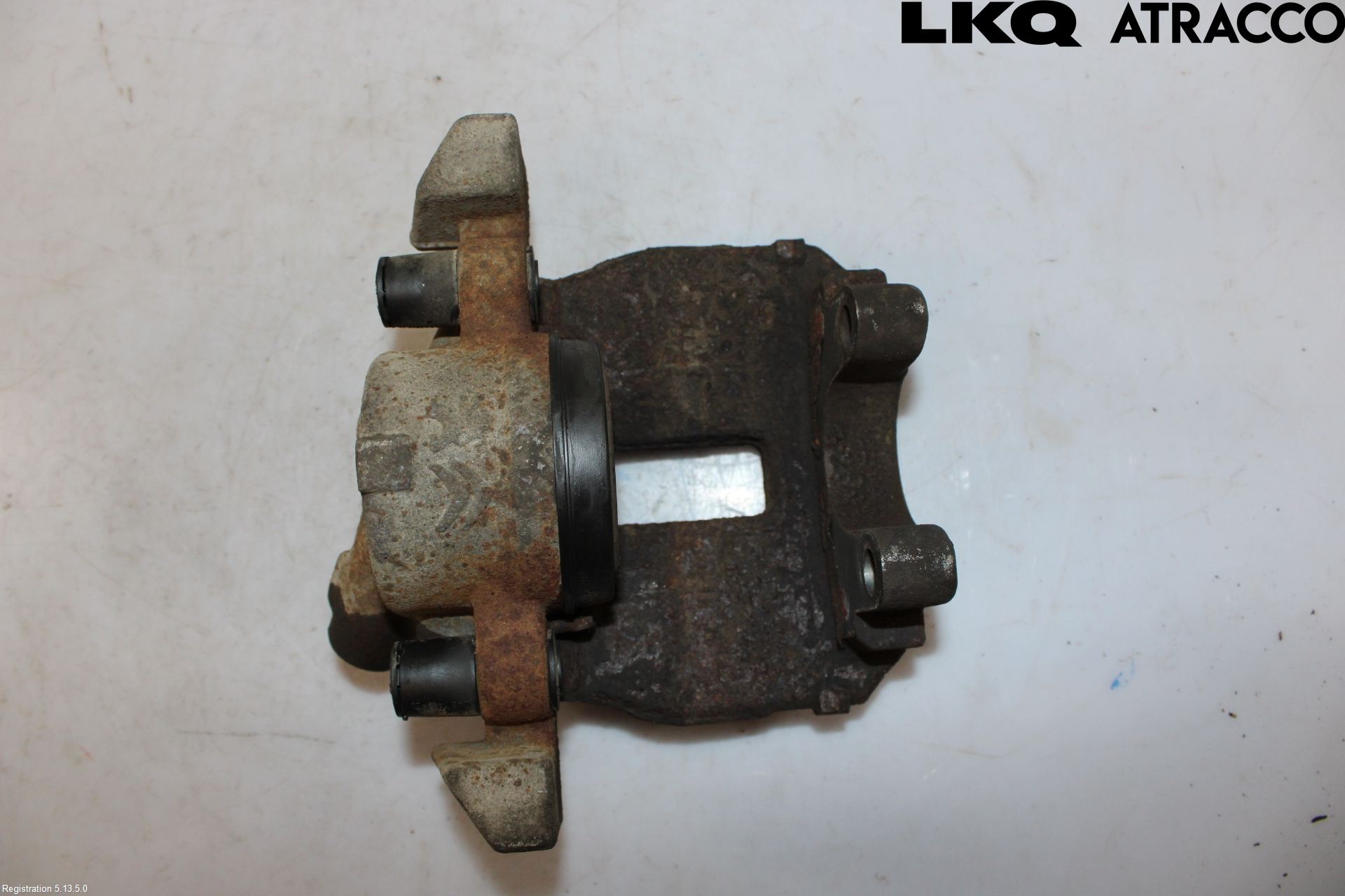 Citroen DS 7 CROSSBACK 19-23 Bremsecaliper Foran Venstre