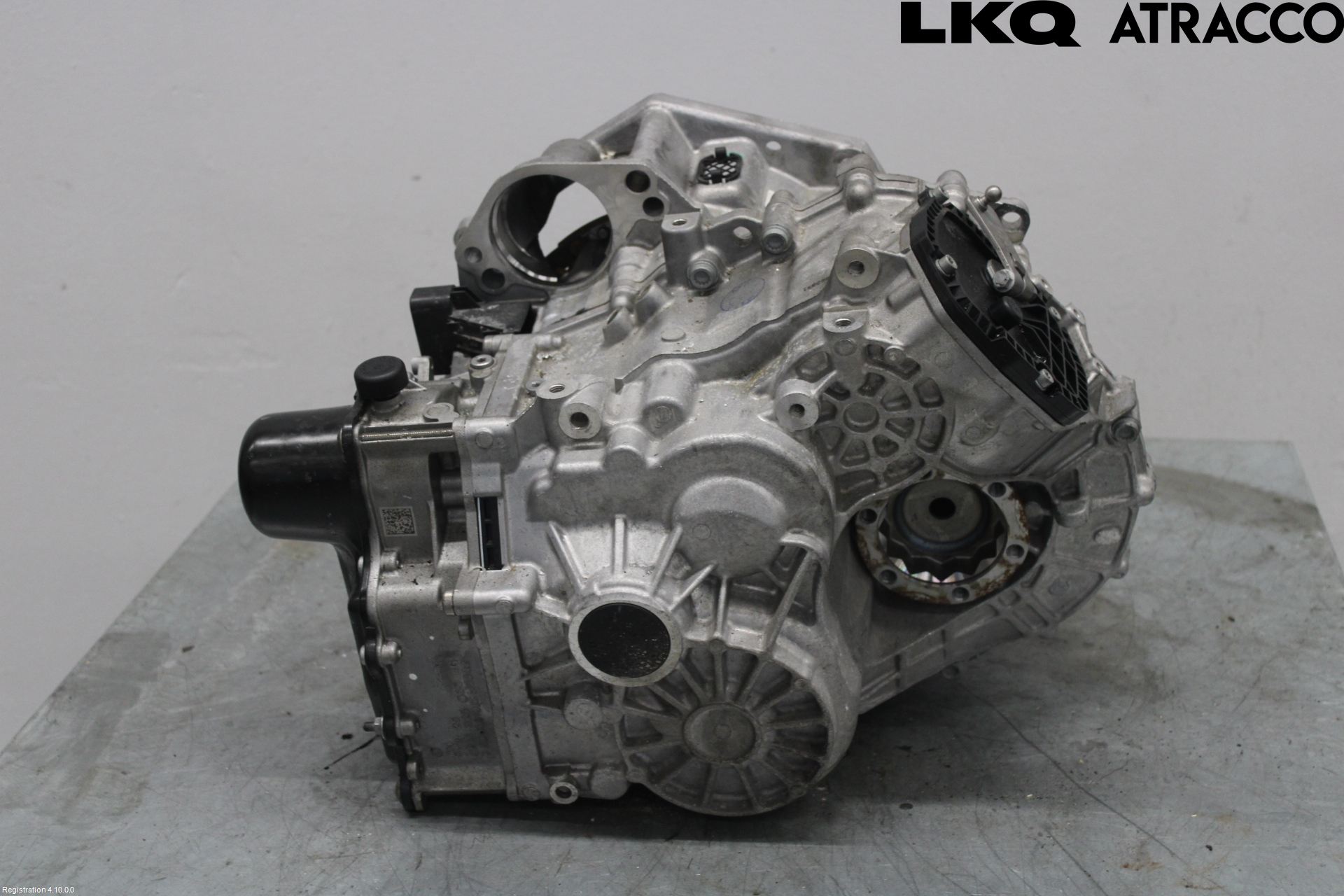 Volkswagen VW TAIGO 22- Gearkasse  Tronic (Tip)