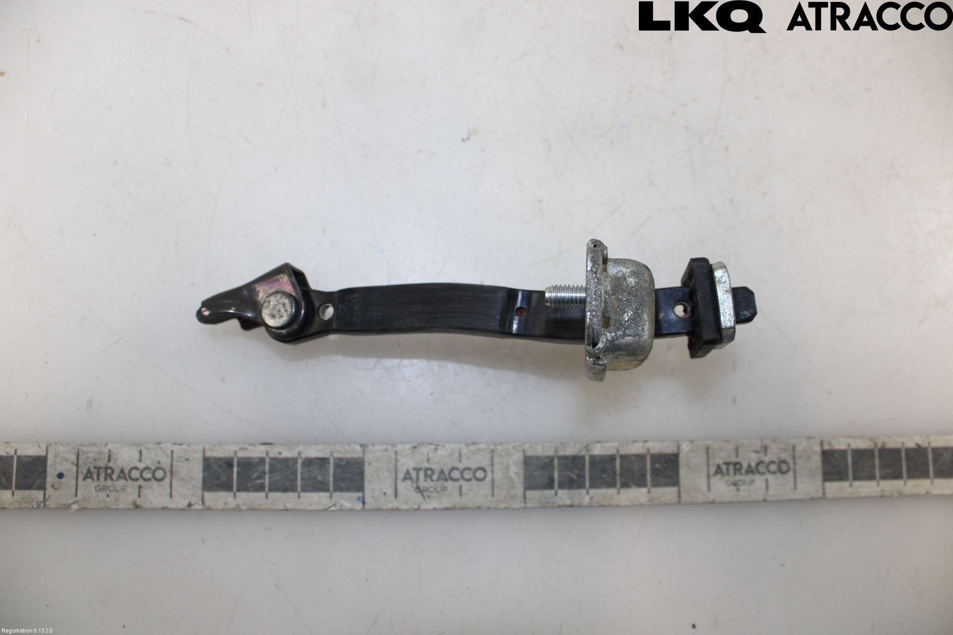 Hyundai SANTA FE 13-18 Dørstopper
