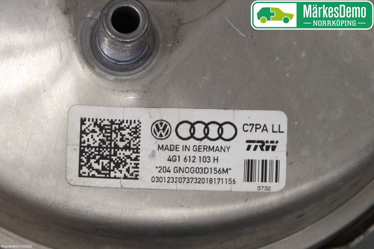 Audi A6/S6 4G 11-18 Bremseservo