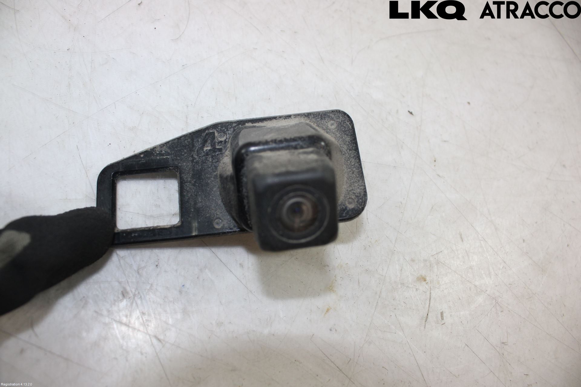 Toyota RAV4 13-18 Parkeringshjelp Kamera