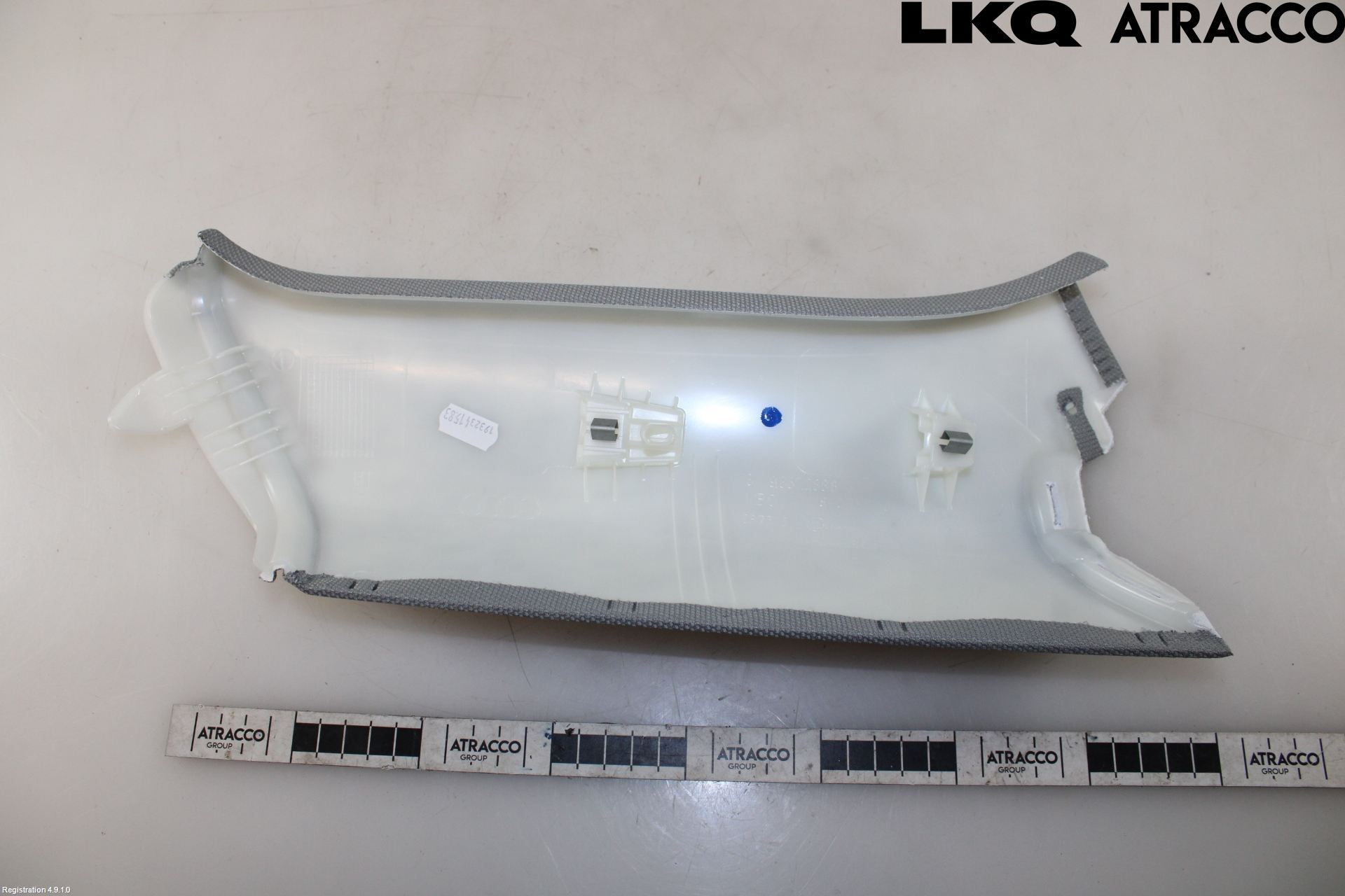 Audi A4/S4 B9 20- Innr Deksel A-B-C Stolpe