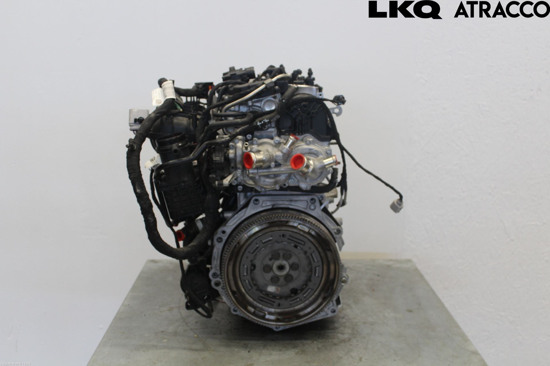 Audi A3/S3 8Y 21- Motor Bensin