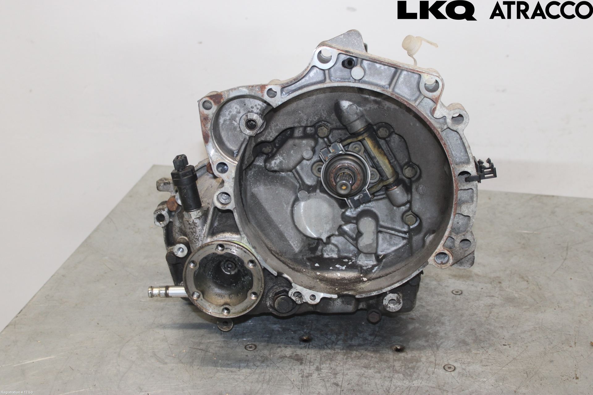 Volkswagen VW POLO 95-01 Gearkasse 5 Trinn