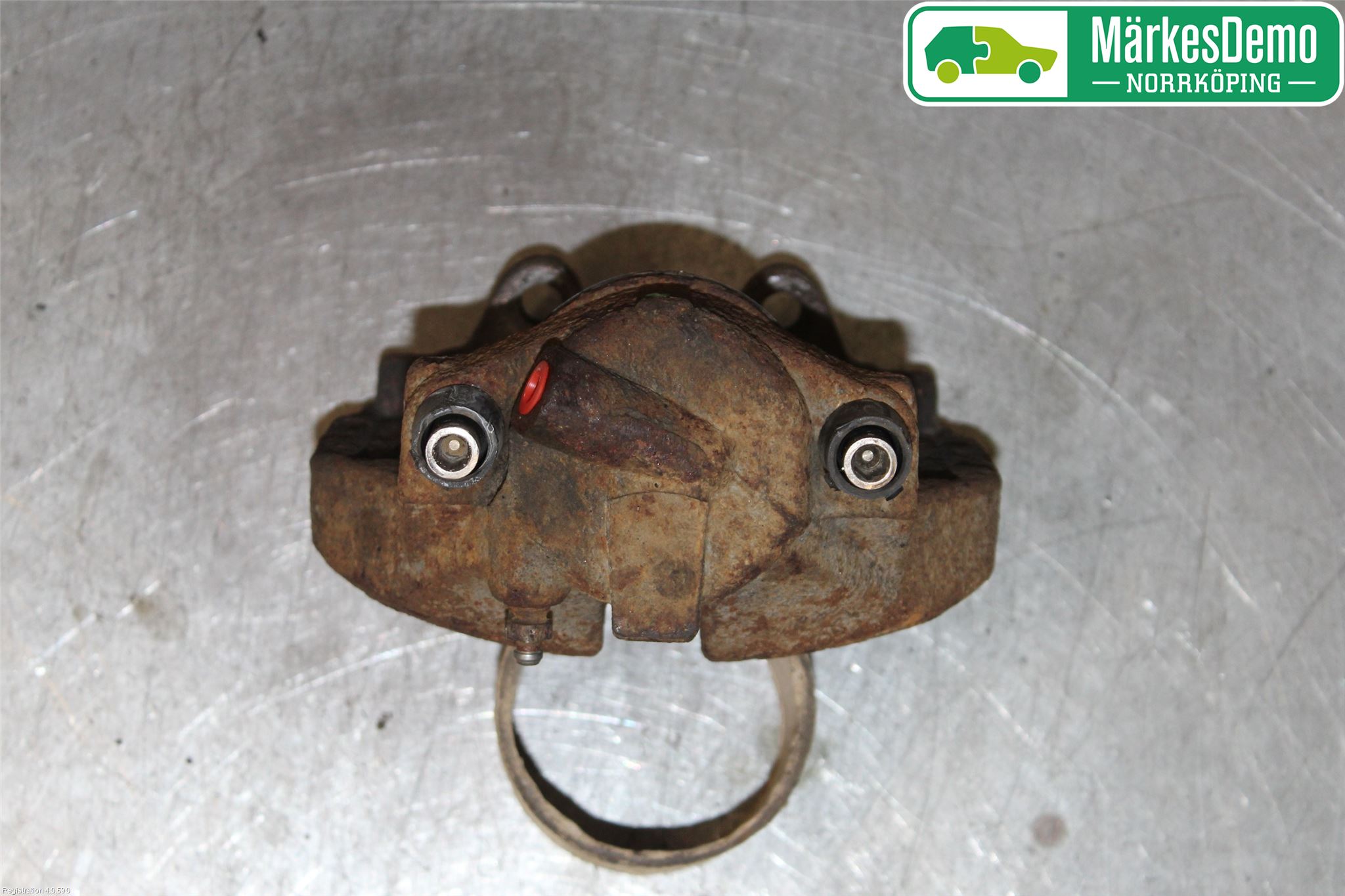 Volkswagen VW TRANSP/CARAVELLE (T5) 04-15 Bremsecaliper Foran Høyre