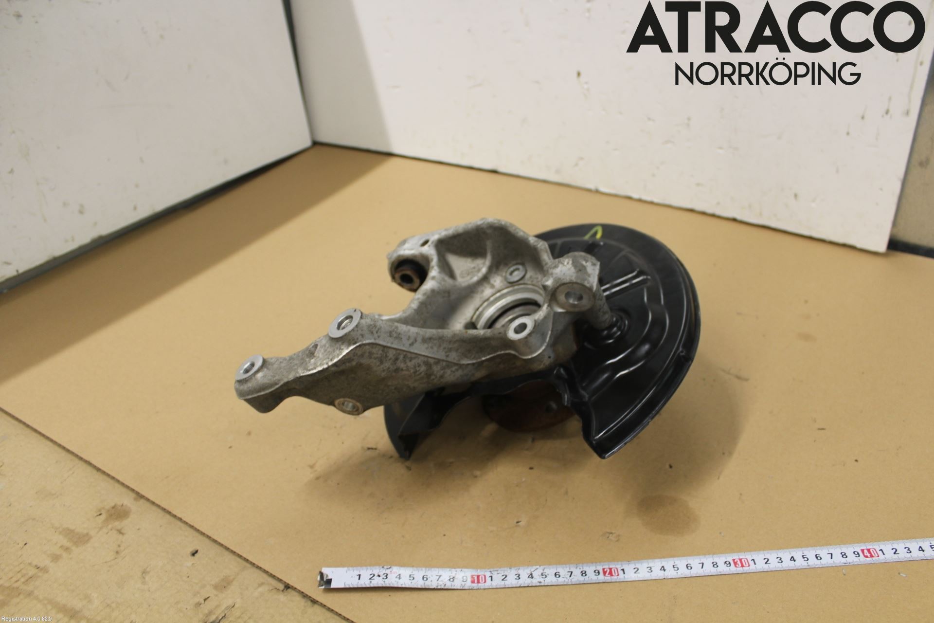 Volkswagen VW TIGUAN 16-24 Spindel Vb